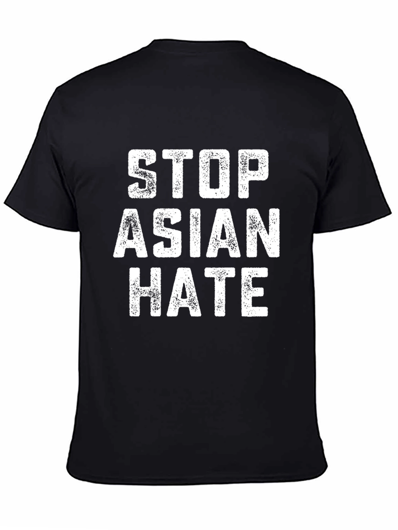 Stop Asian Hate T-Shirt - Social Justice Advocacy Tee
