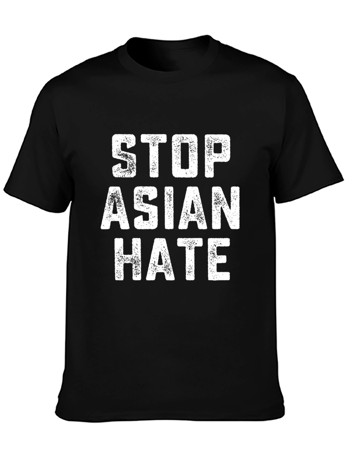 Stop Asian Hate T-Shirt - Social Justice Advocacy Tee