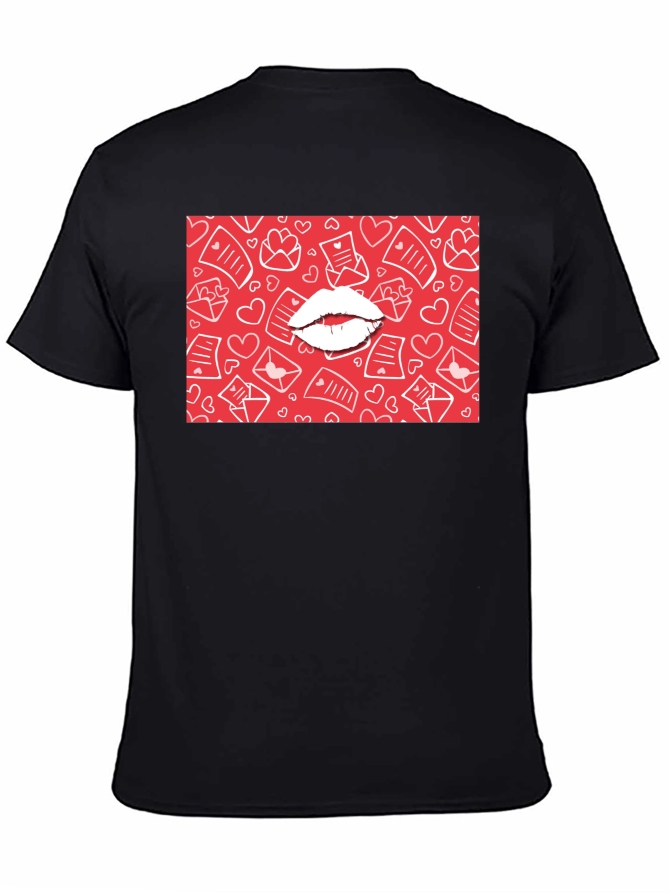 Love Letter Kiss T-Shirt