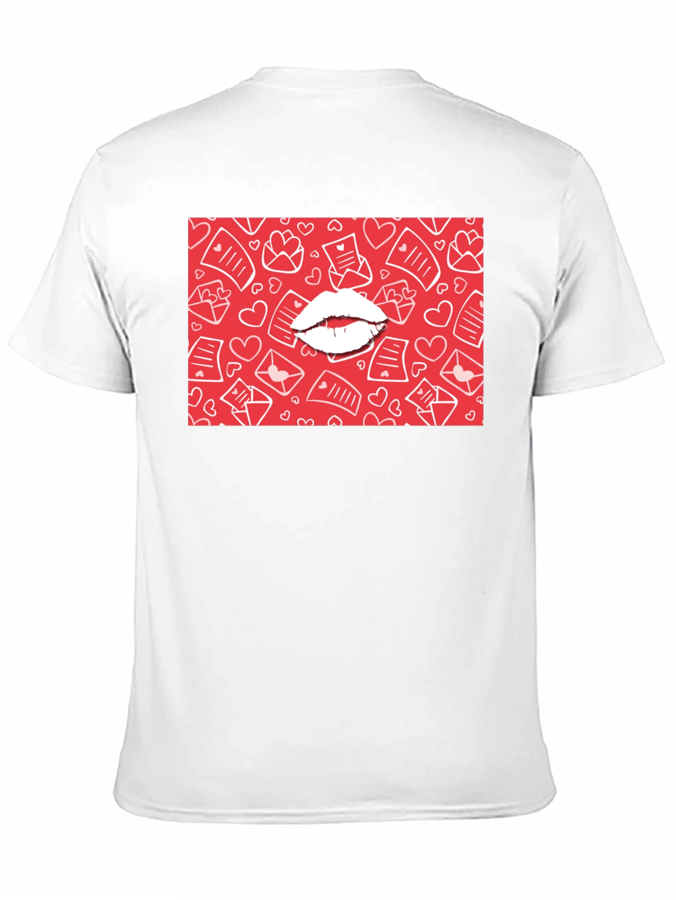 Love Letter Kiss T-Shirt