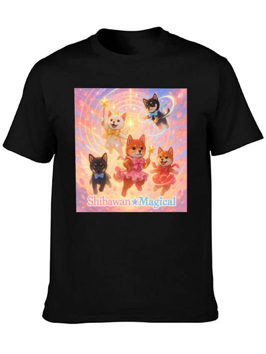 Shibawan Magical Graphic Tee