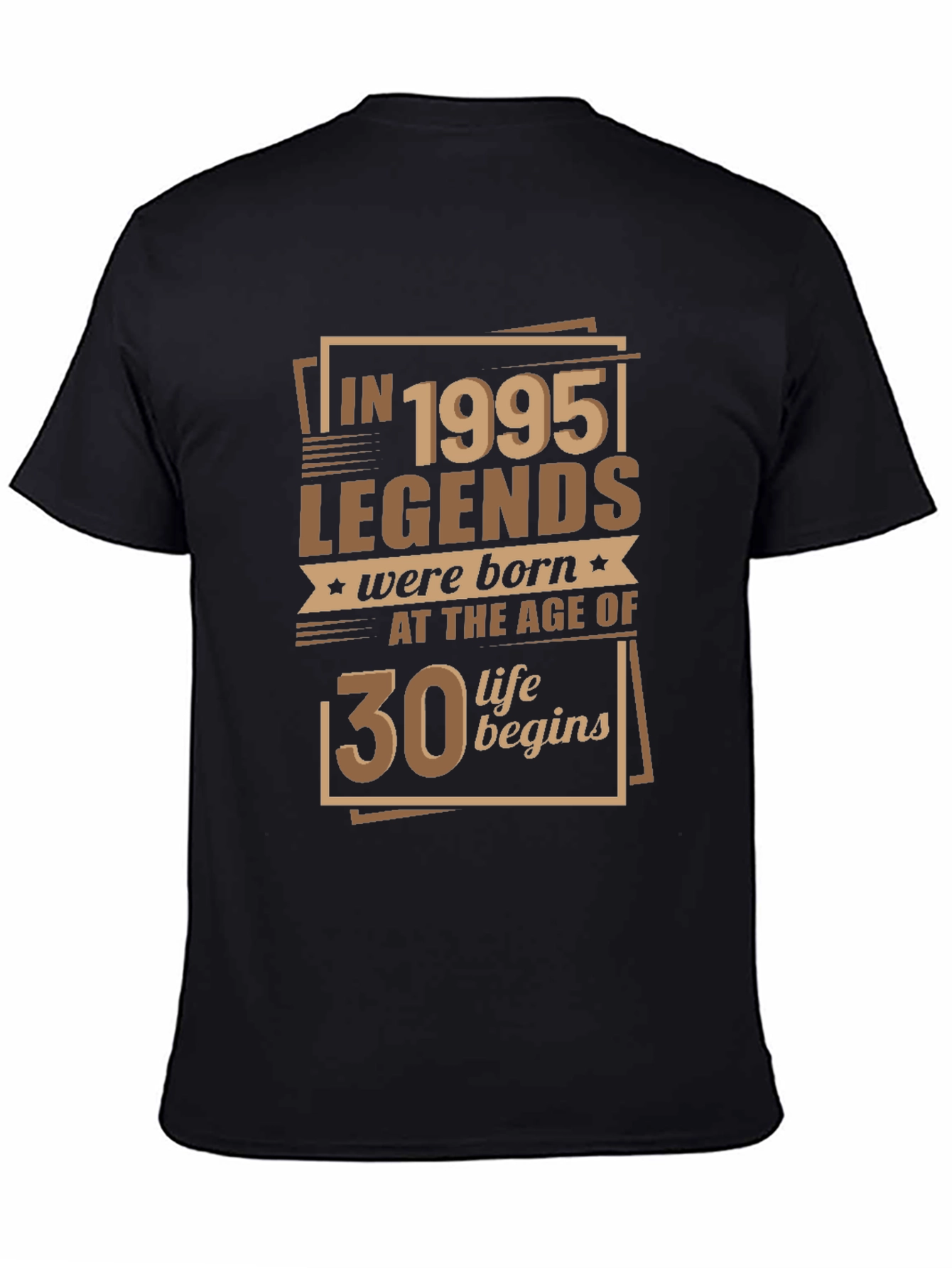 Legends Born In 1995 T-Shirt
