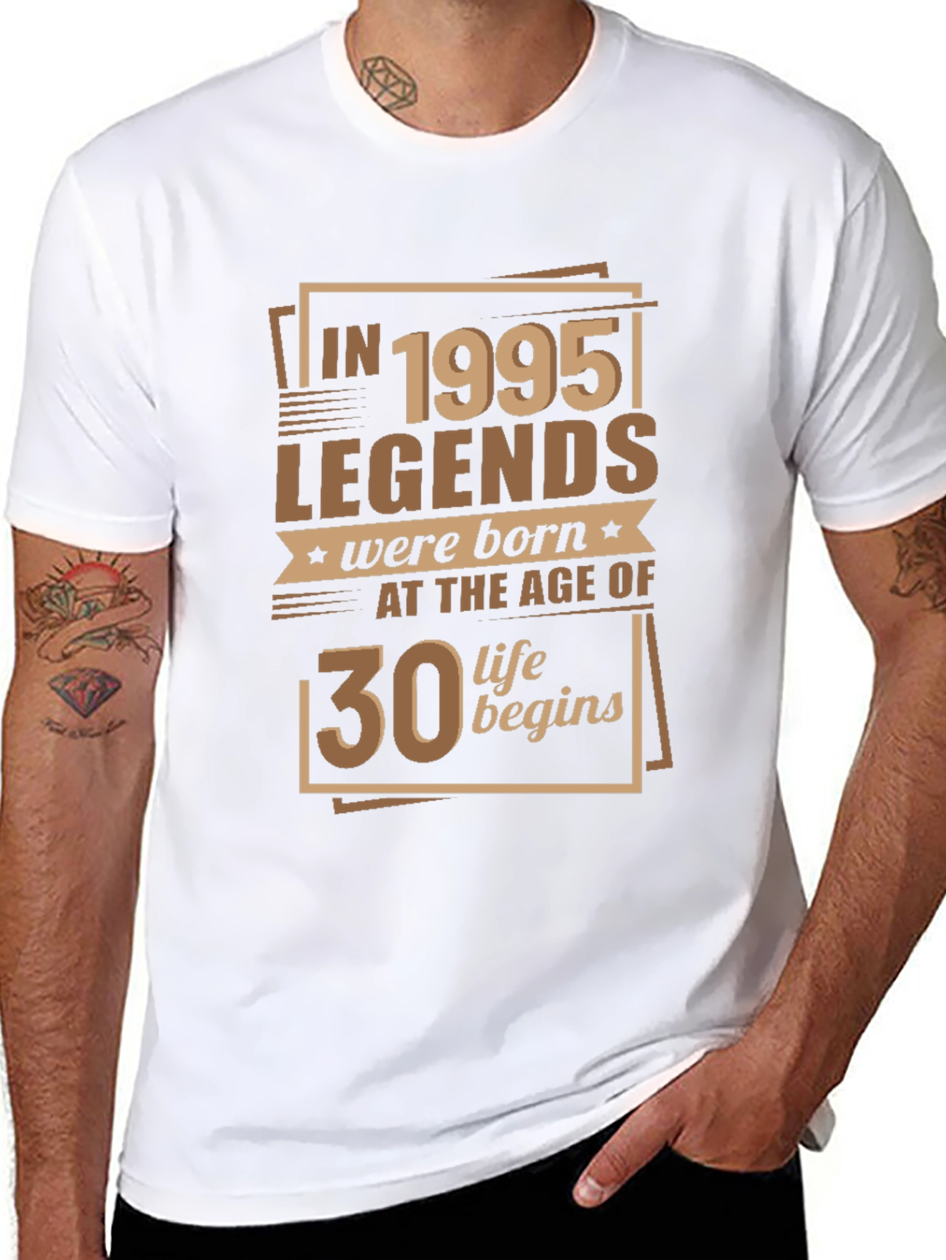 Legends Born In 1995 T-Shirt
