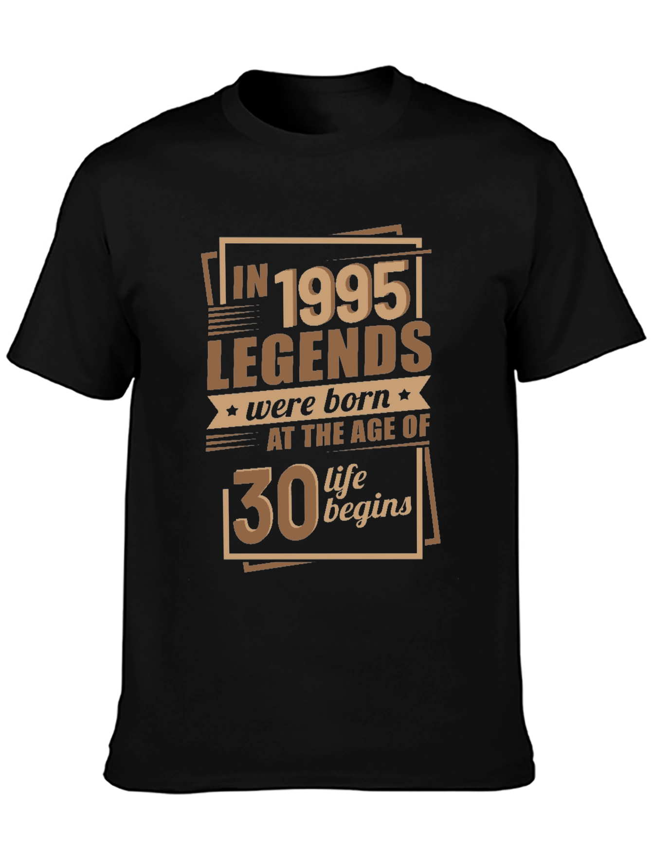 Legends Born In 1995 T-Shirt