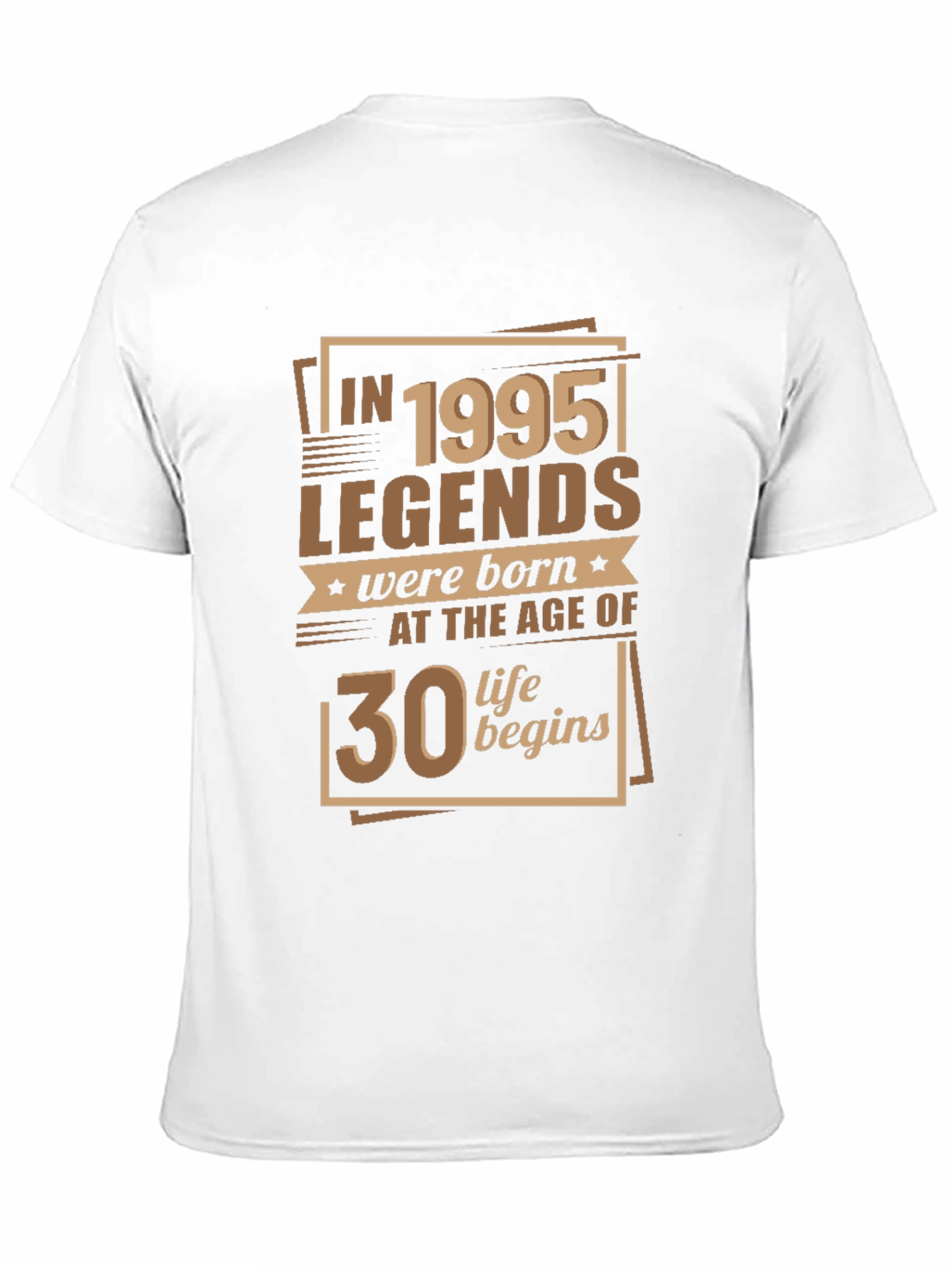 Legends Born In 1995 T-Shirt
