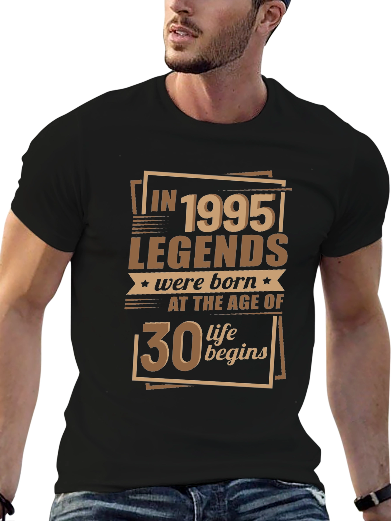 Legends Born In 1995 T-Shirt