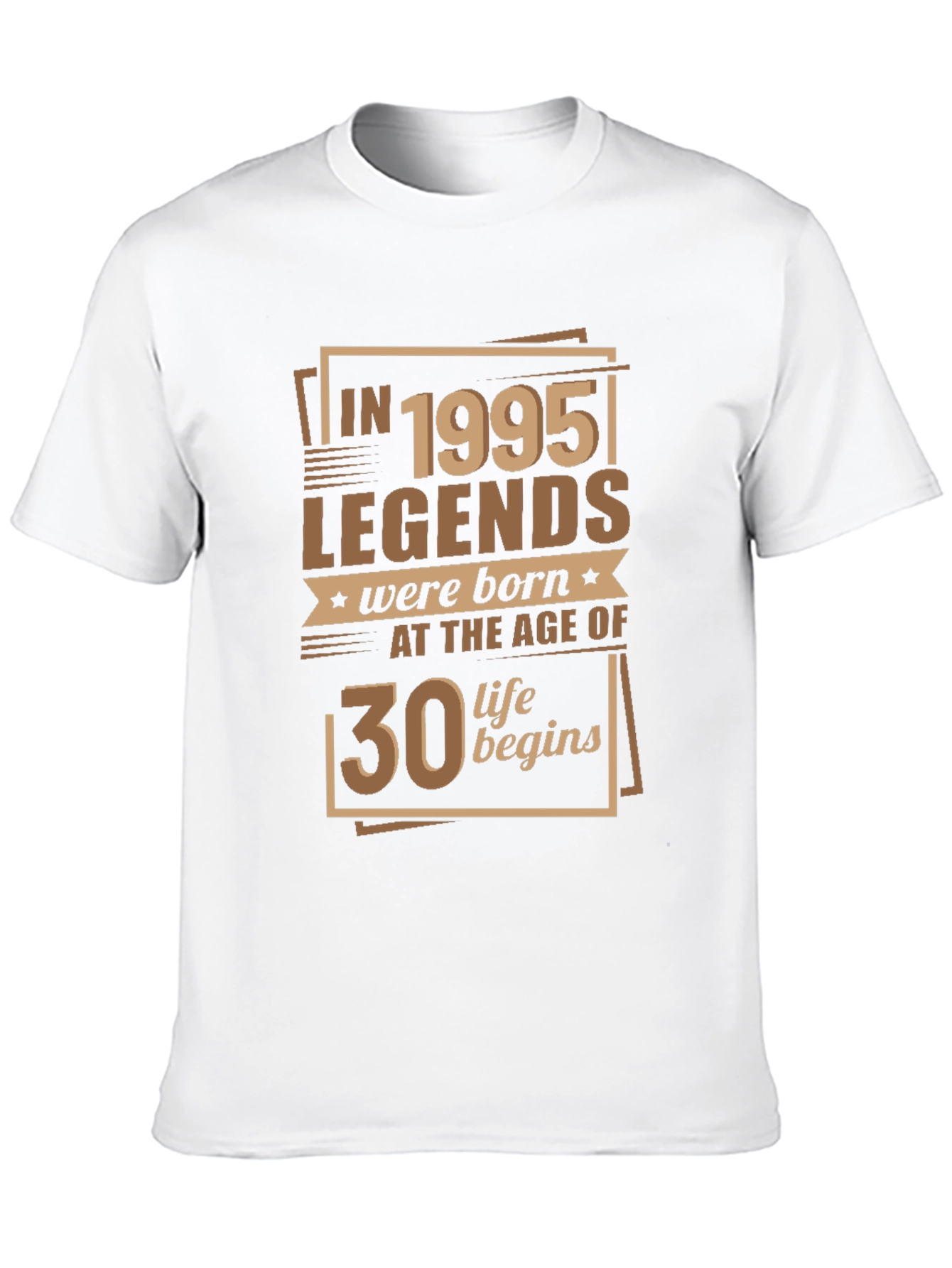 Legends Born In 1995 T-Shirt