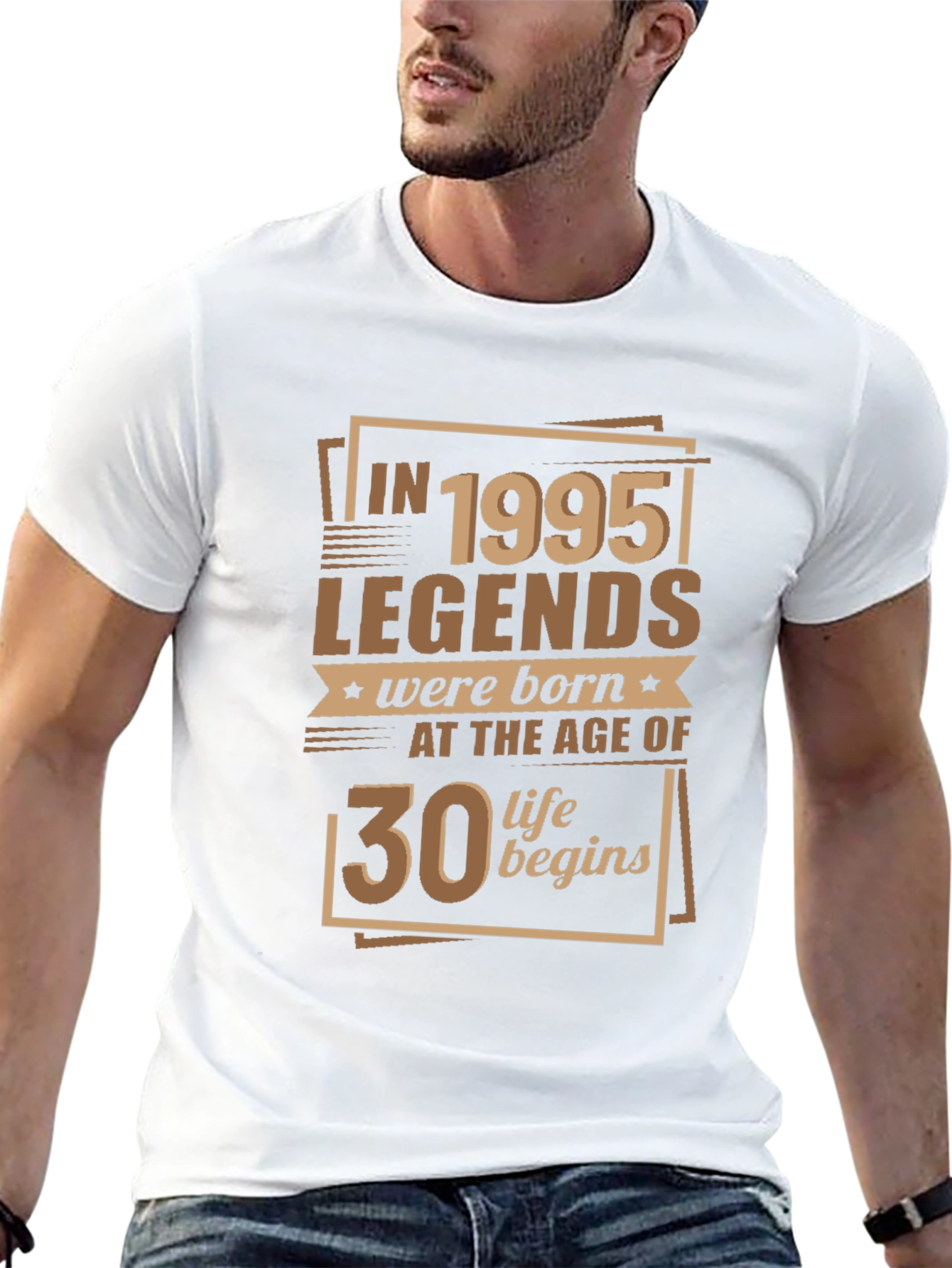 Legends Born In 1995 T-Shirt