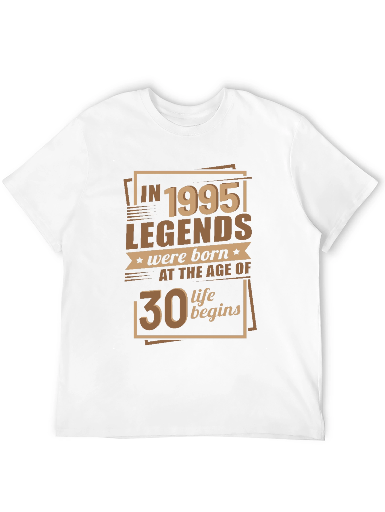 Legends Born In 1995 T-Shirt