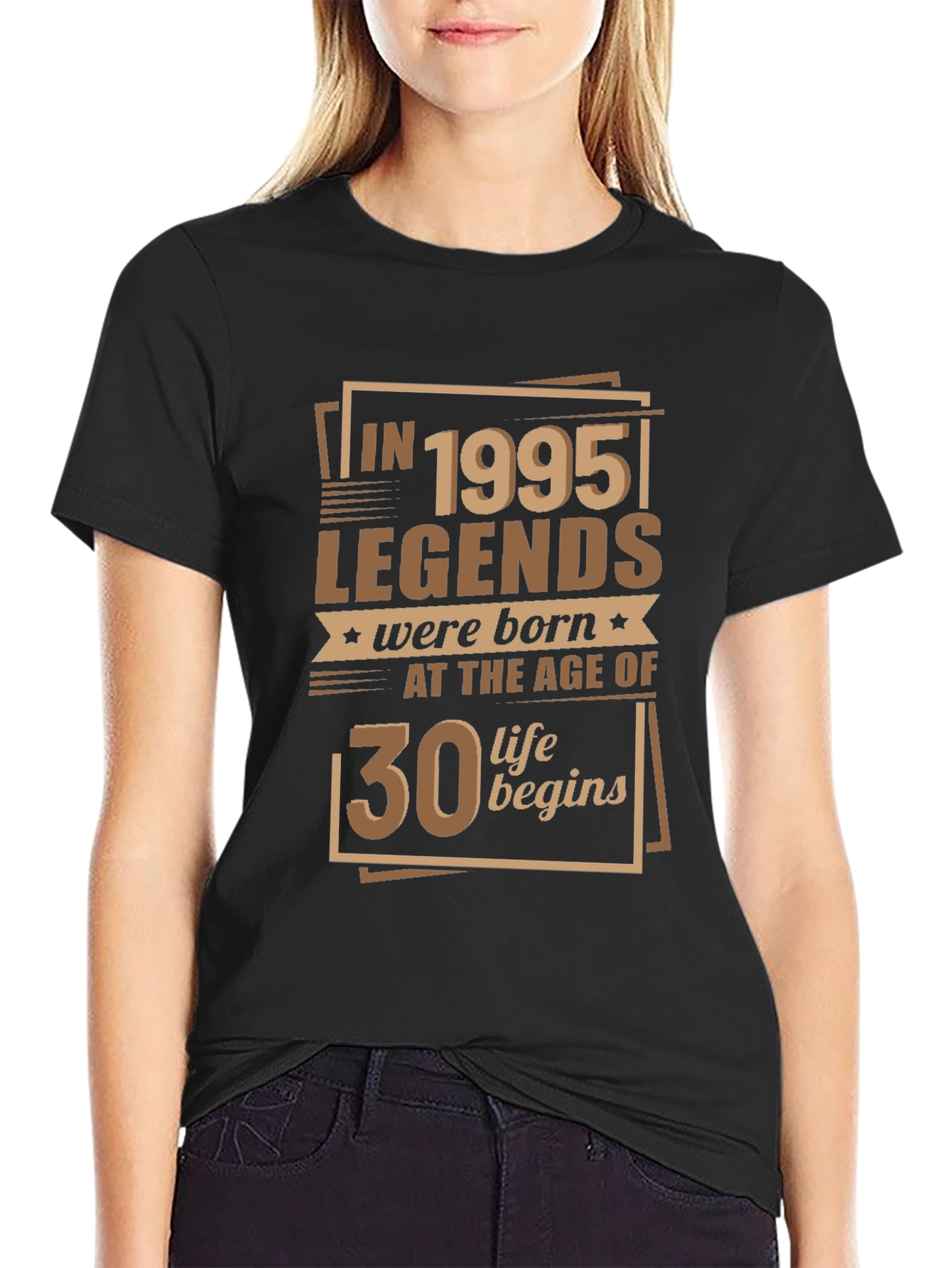 Legends Born In 1995 T-Shirt