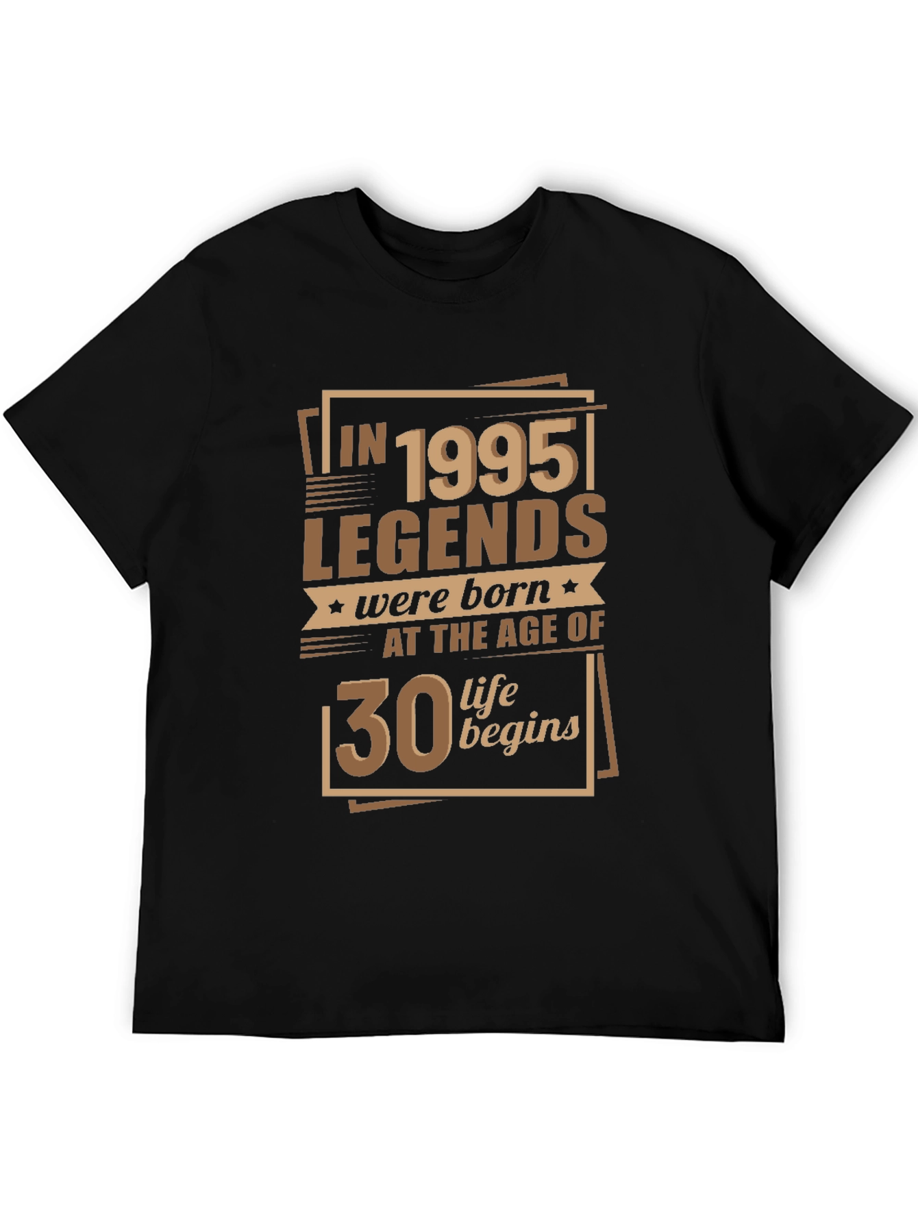 Legends Born In 1995 T-Shirt