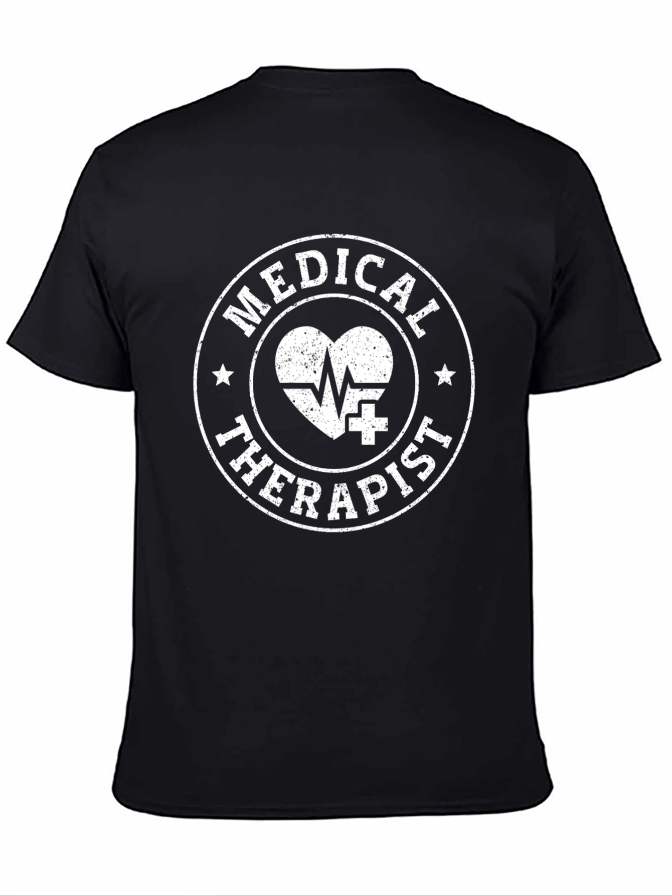 Medical Therapist T-Shirt - Healthcare Professional Apparel