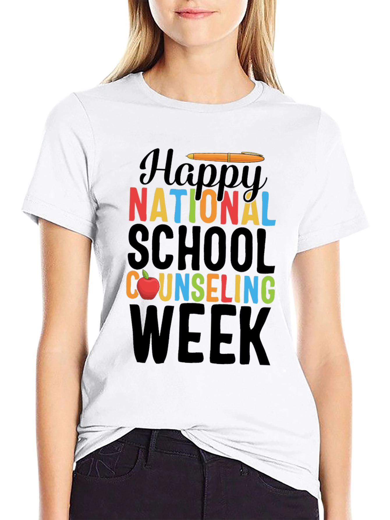 Counseling Week T-Shirt