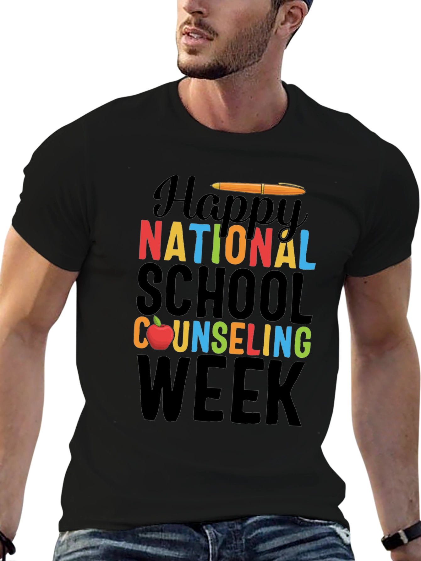 Counseling Week T-Shirt