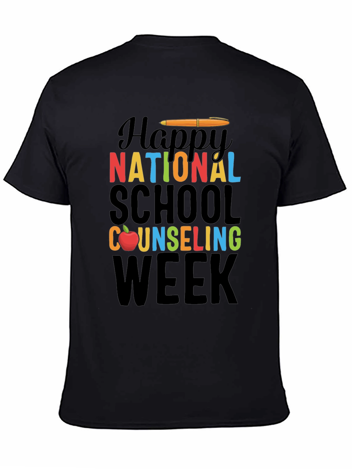 Counseling Week T-Shirt