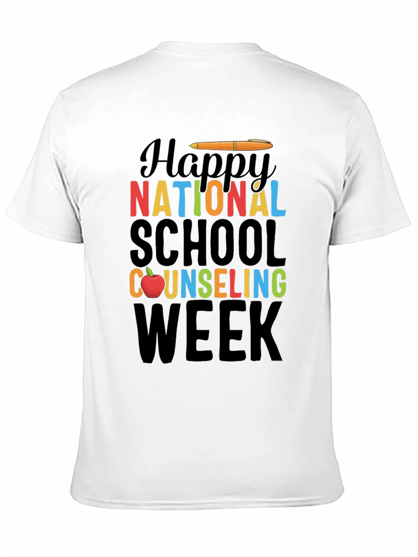 Counseling Week T-Shirt