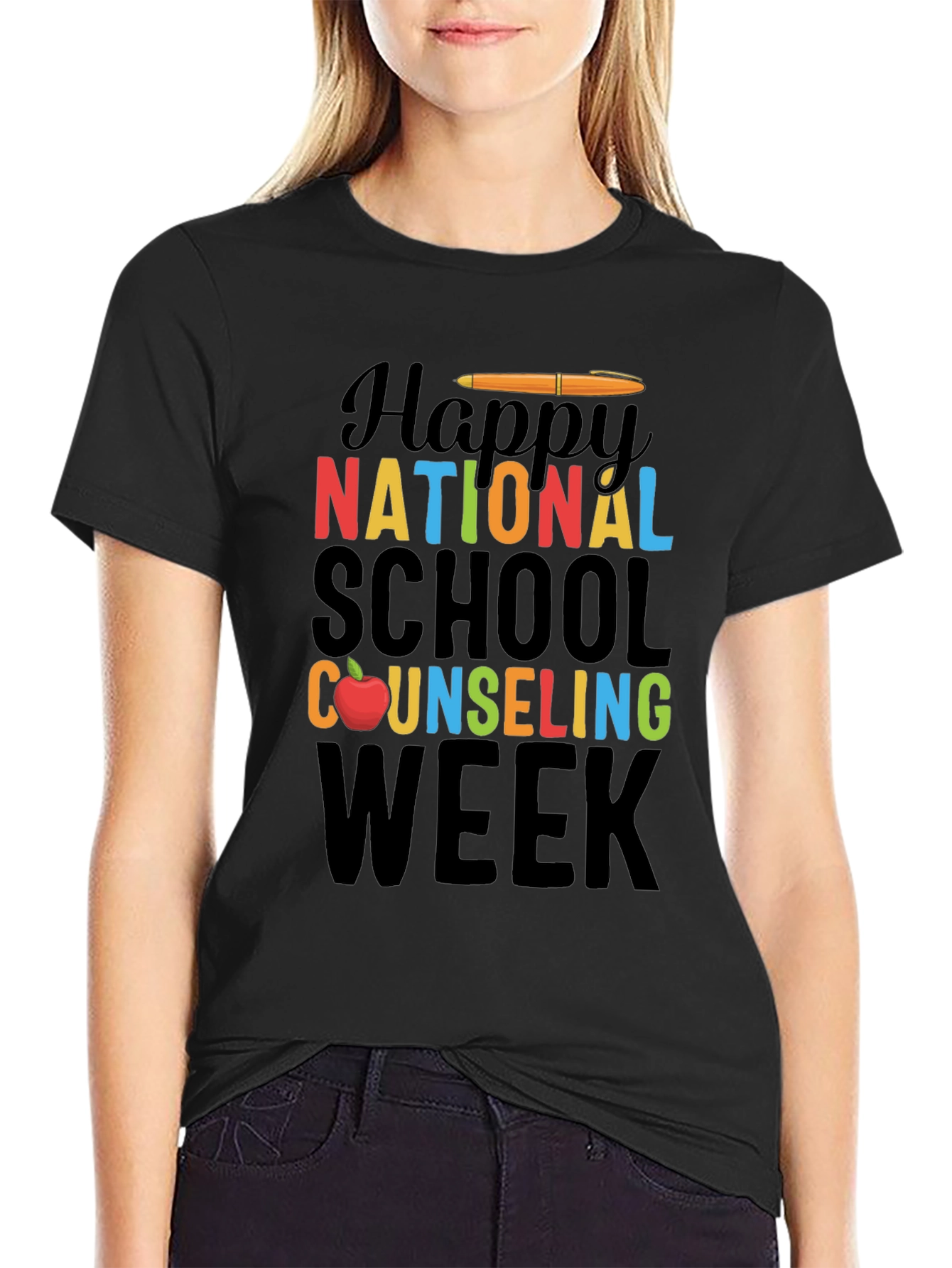 Counseling Week T-Shirt