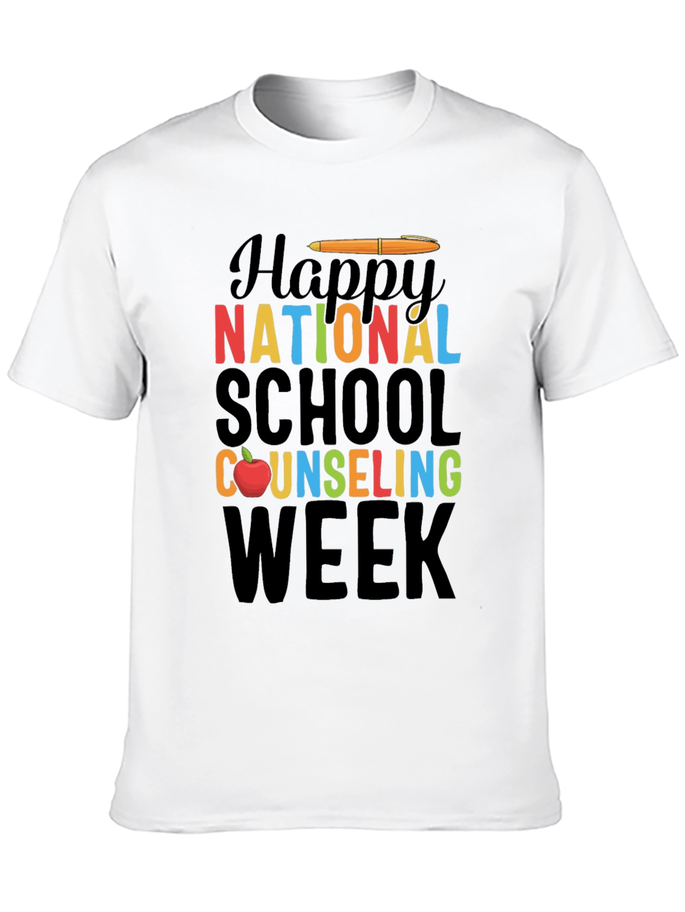 Counseling Week T-Shirt