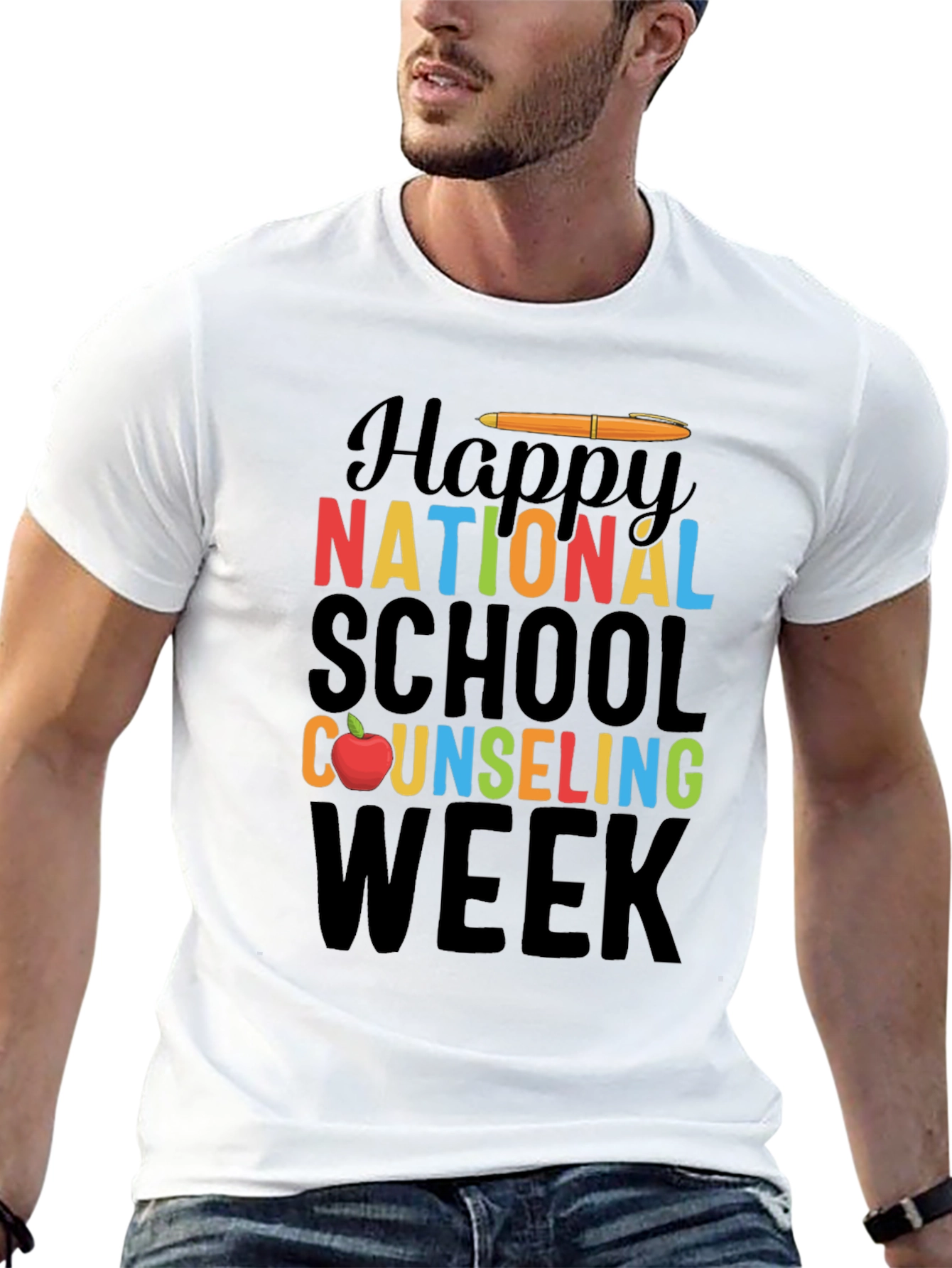 Counseling Week T-Shirt