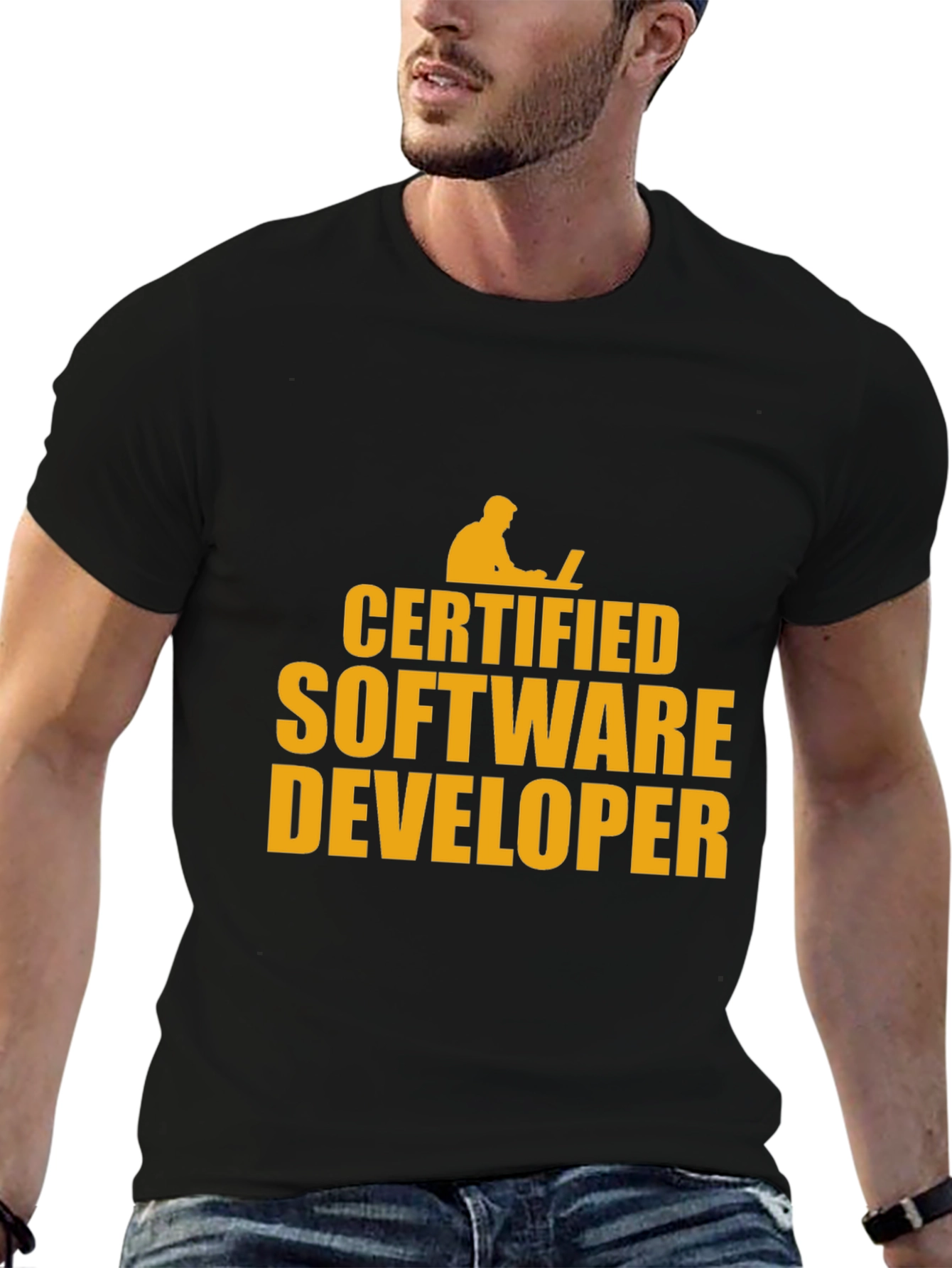 Certified Software Developer T-Shirt