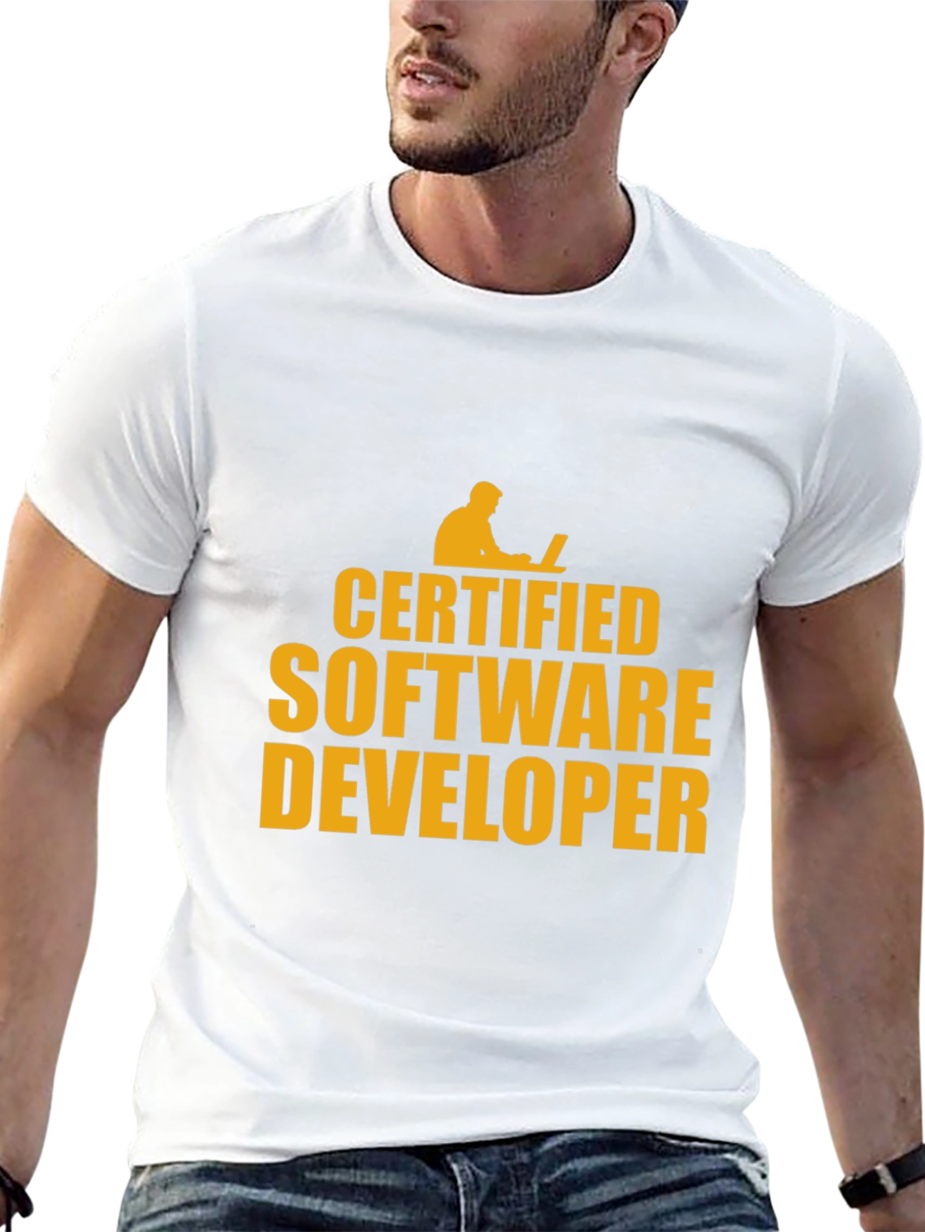 Certified Software Developer T-Shirt