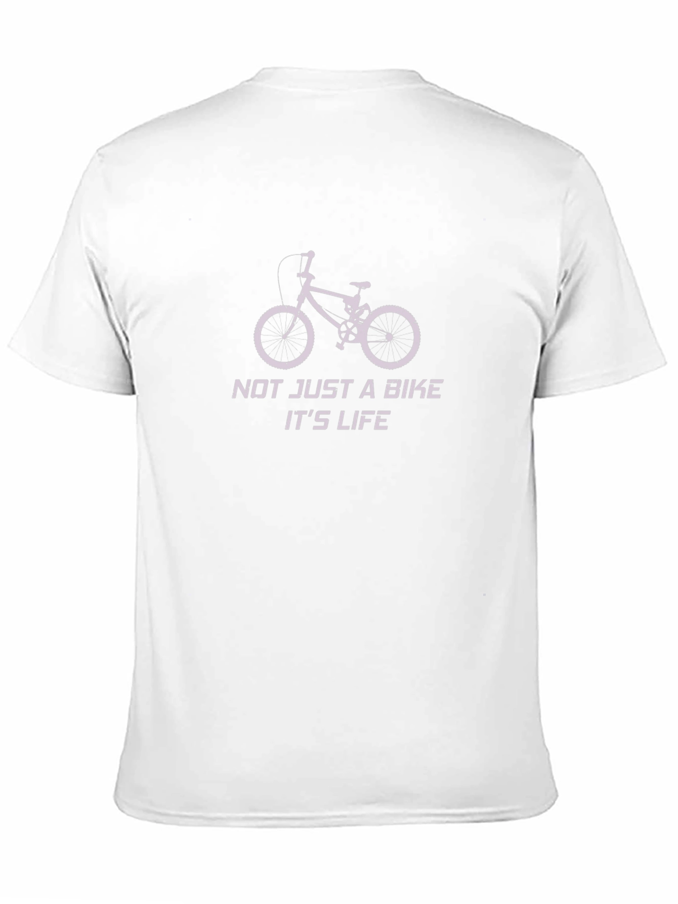 Bike Life Graphic T-Shirt