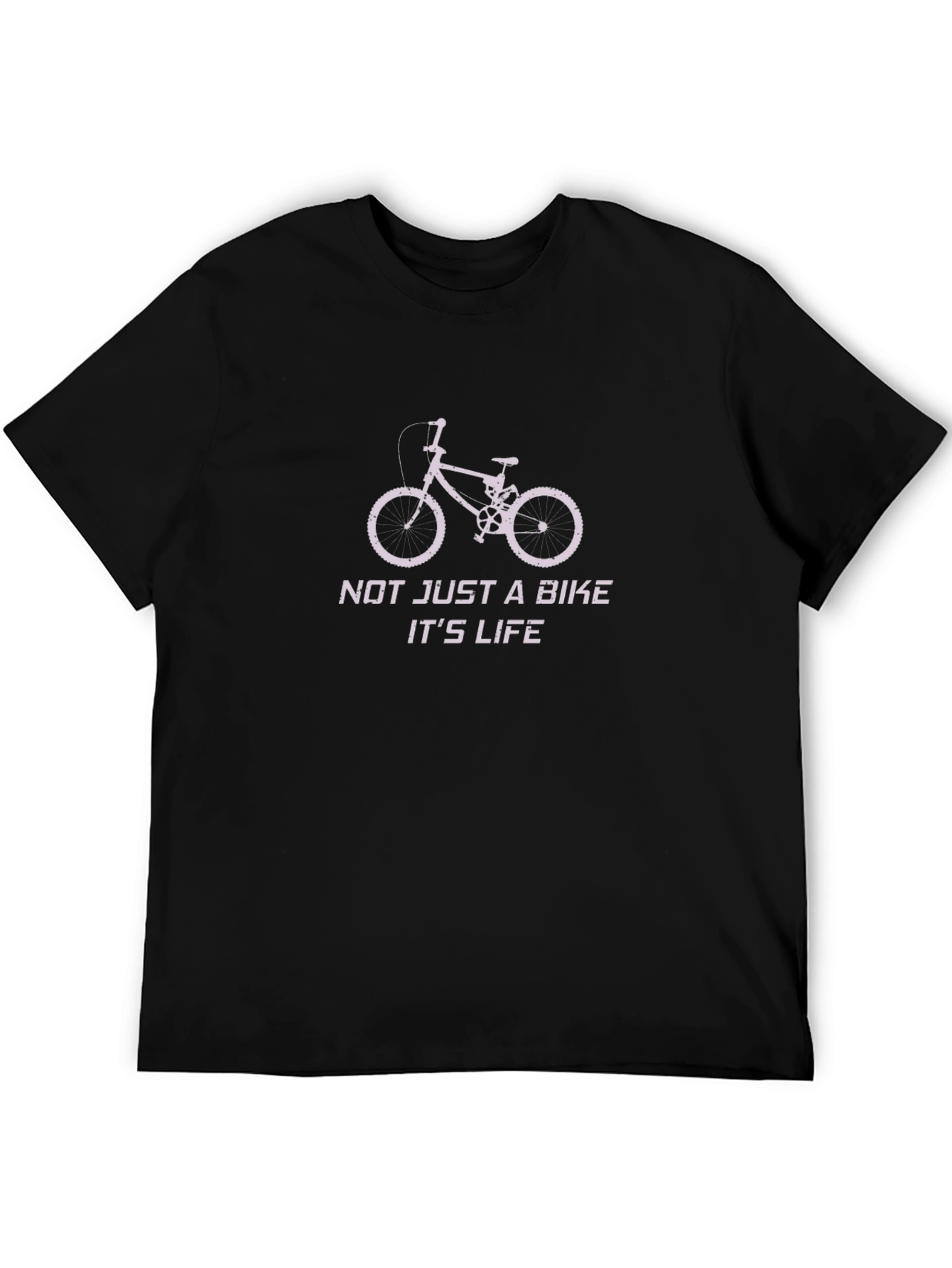 Bike Life Graphic T-Shirt