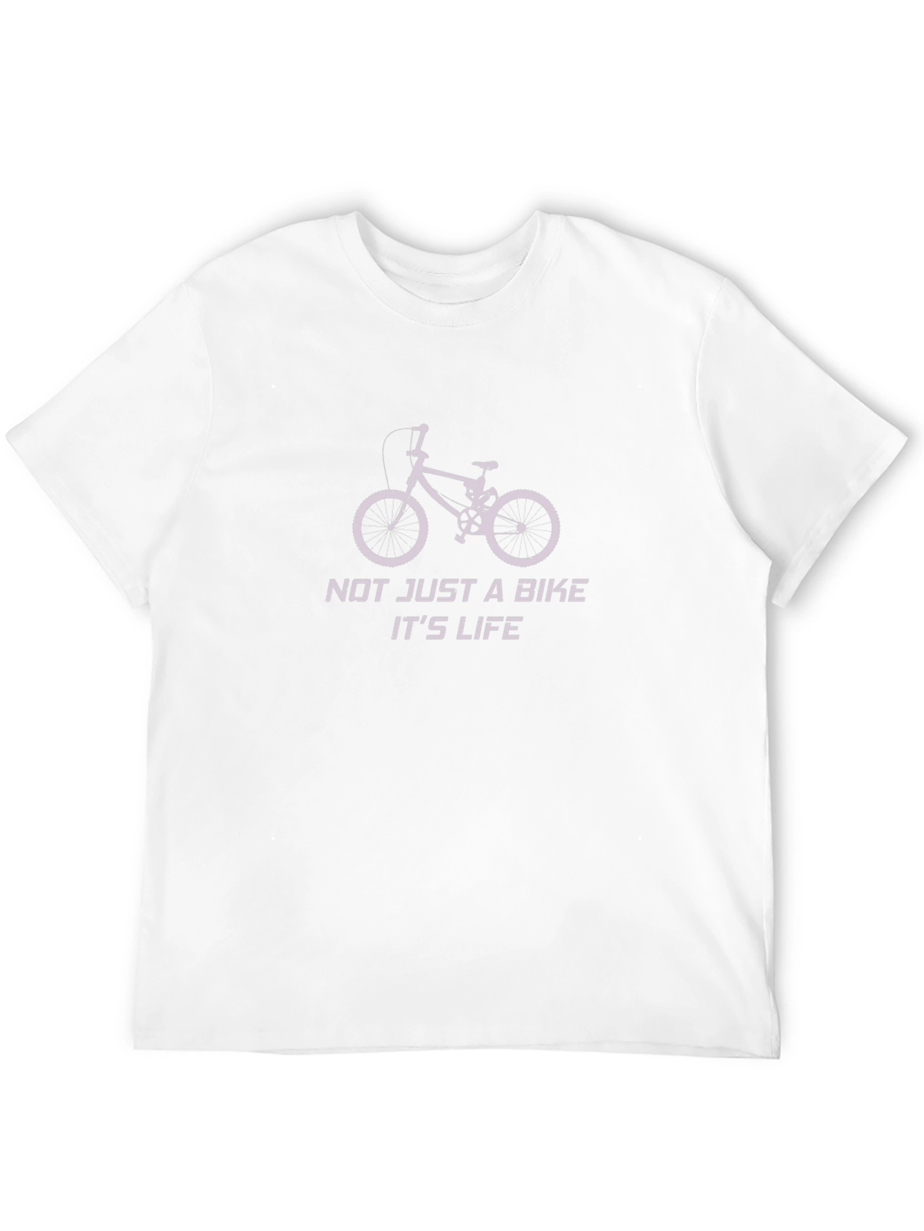 Bike Life Graphic T-Shirt