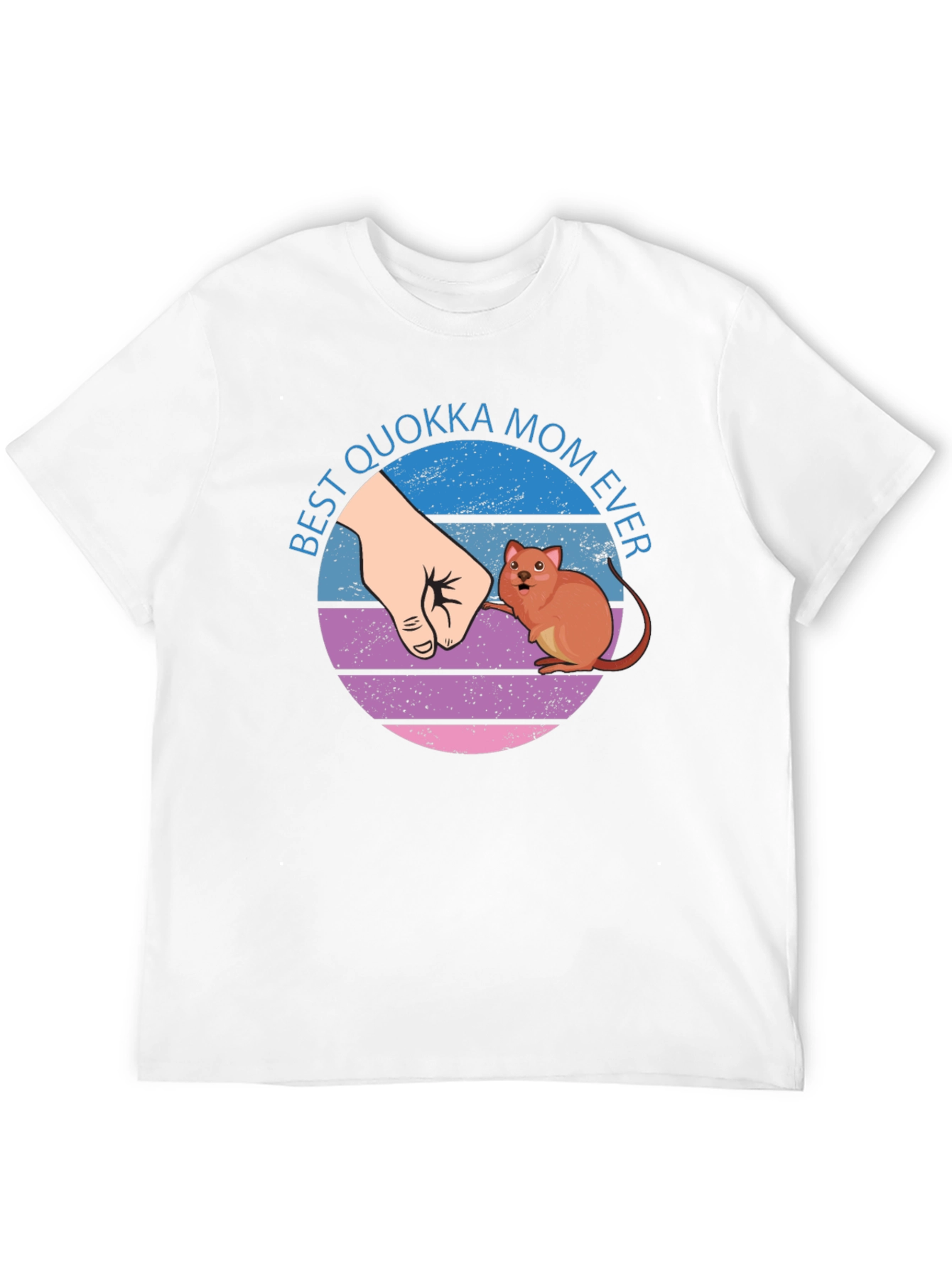 Best Quokka Mom Ever T-Shirt