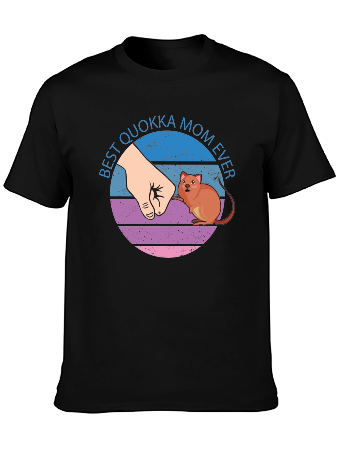 Best Quokka Mom Ever T-Shirt