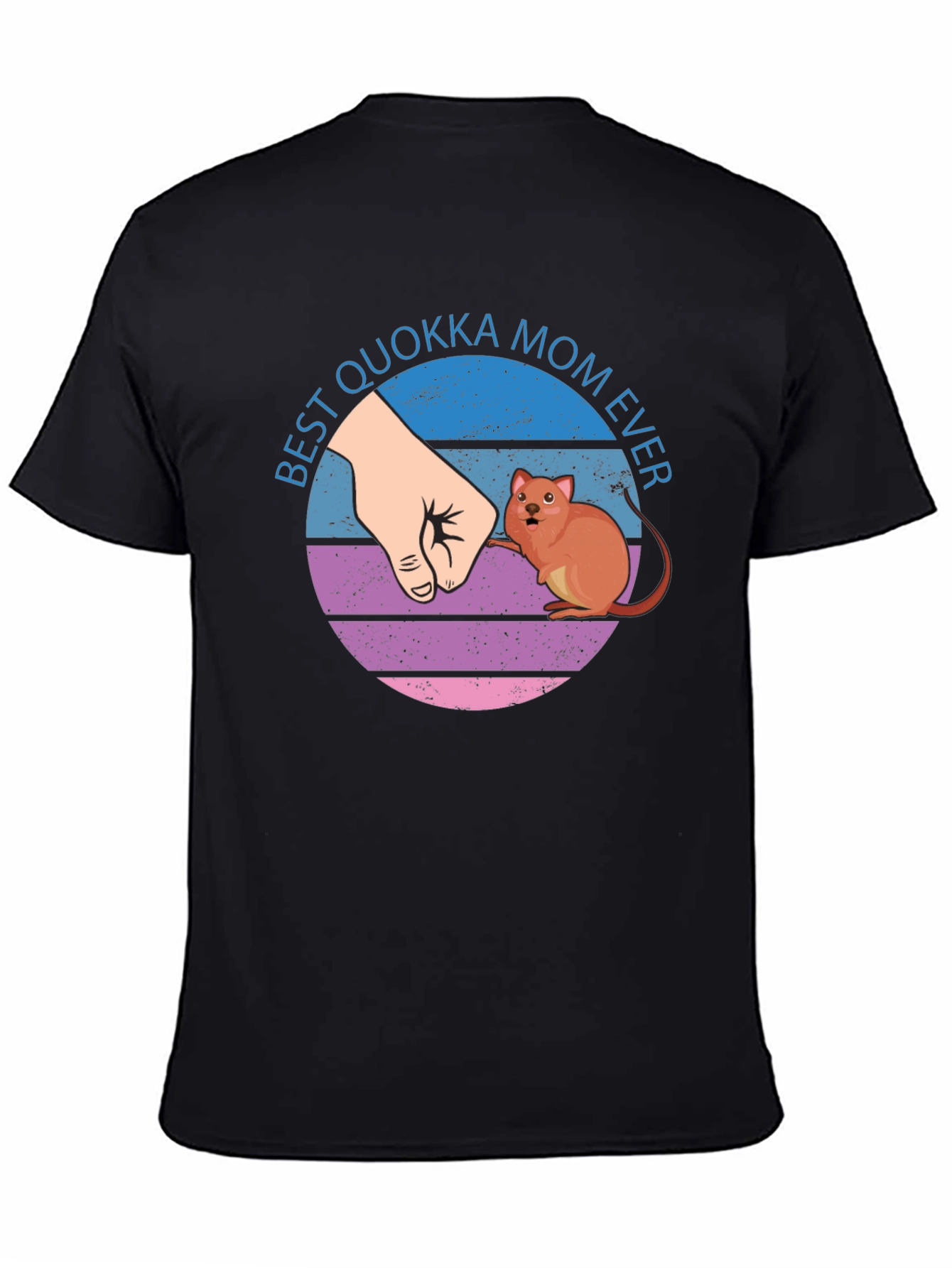 Best Quokka Mom Ever T-Shirt