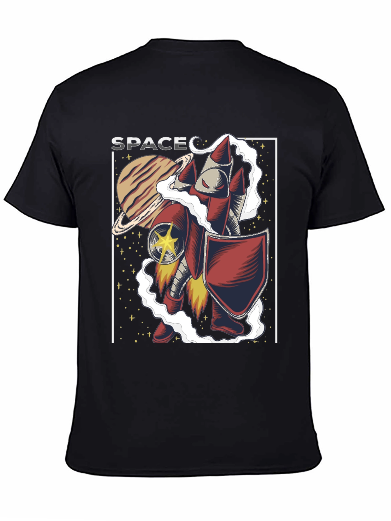 Space Knight T-Shirt