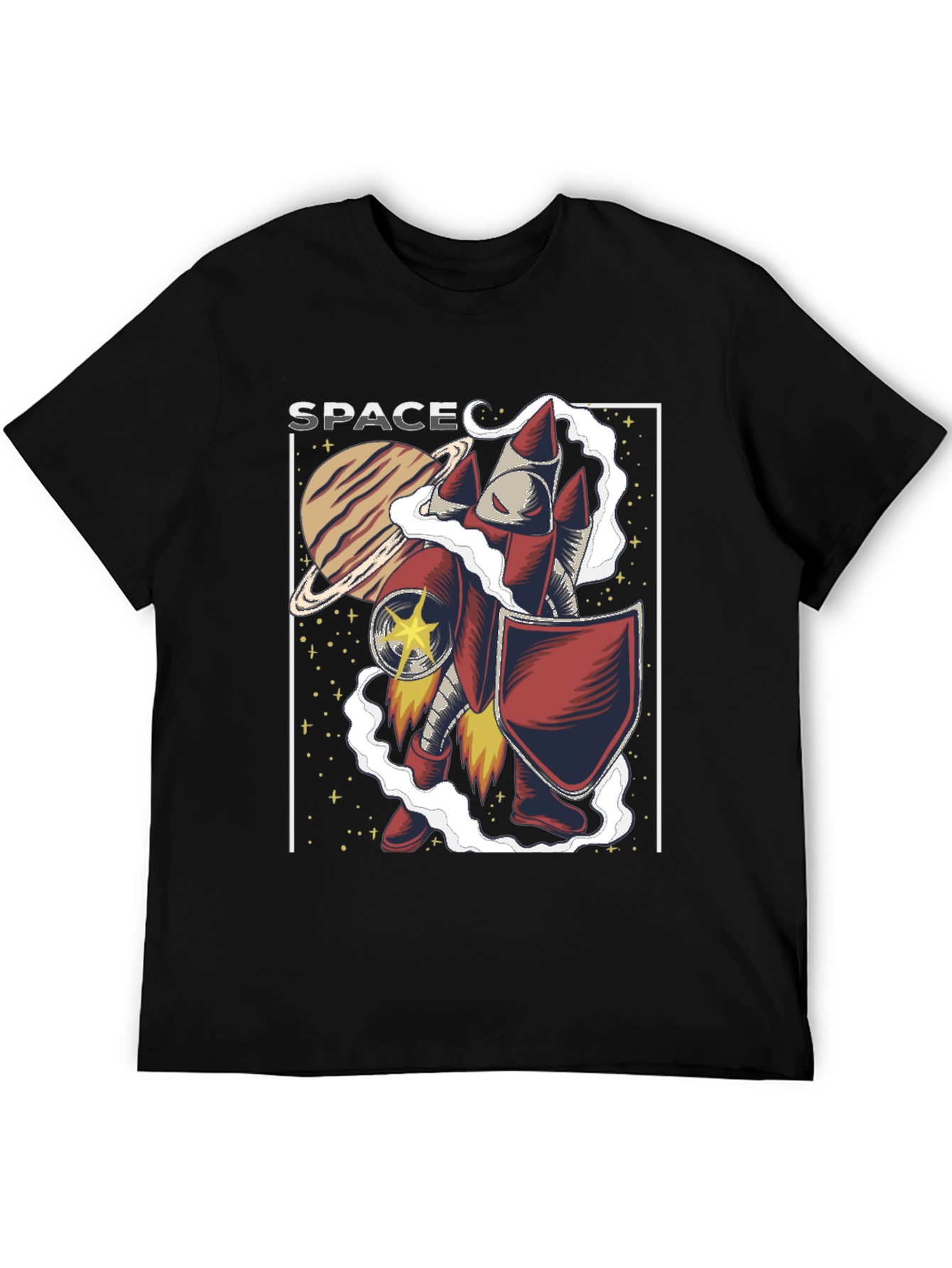 Space Knight T-Shirt