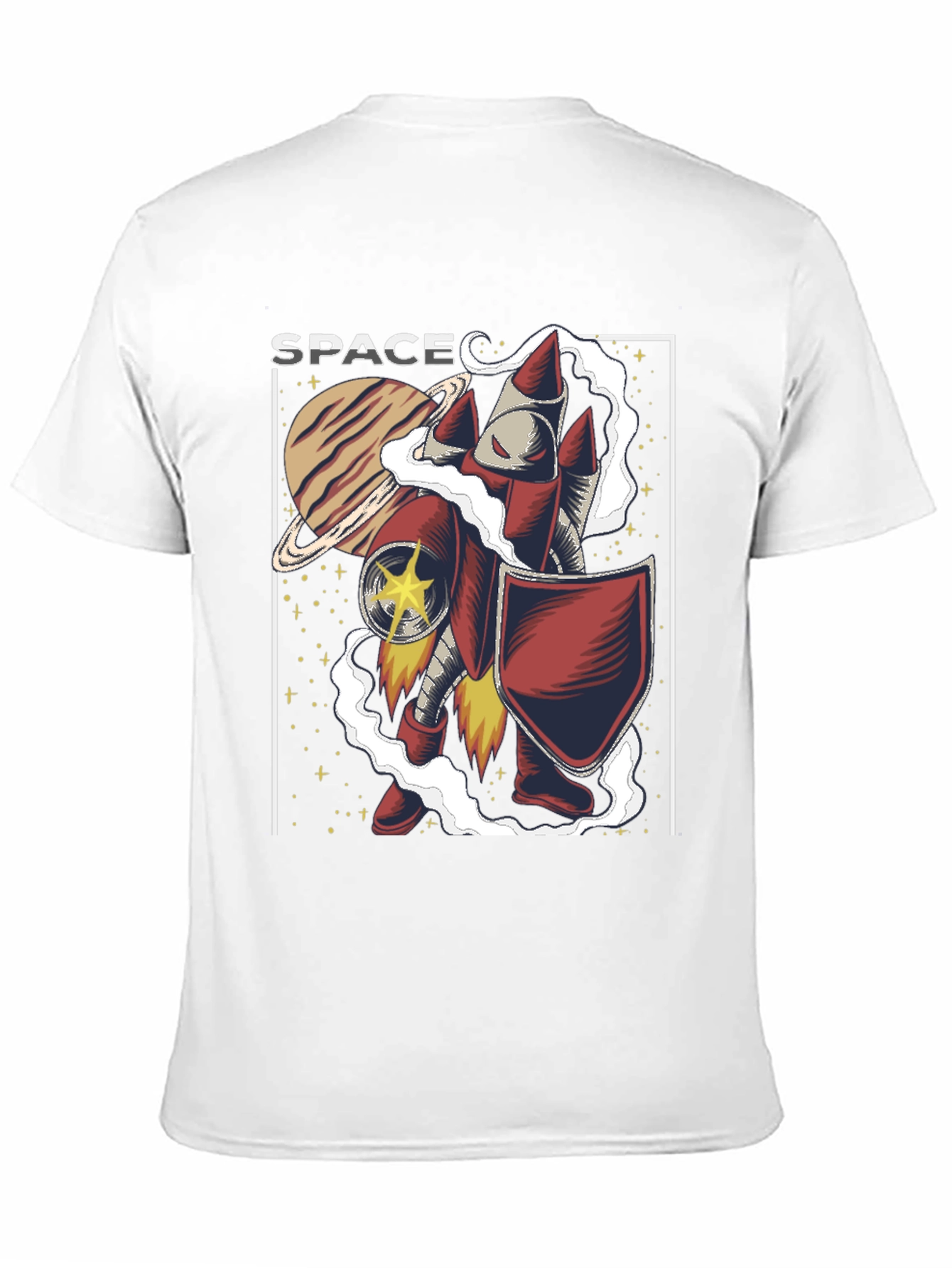 Space Knight T-Shirt