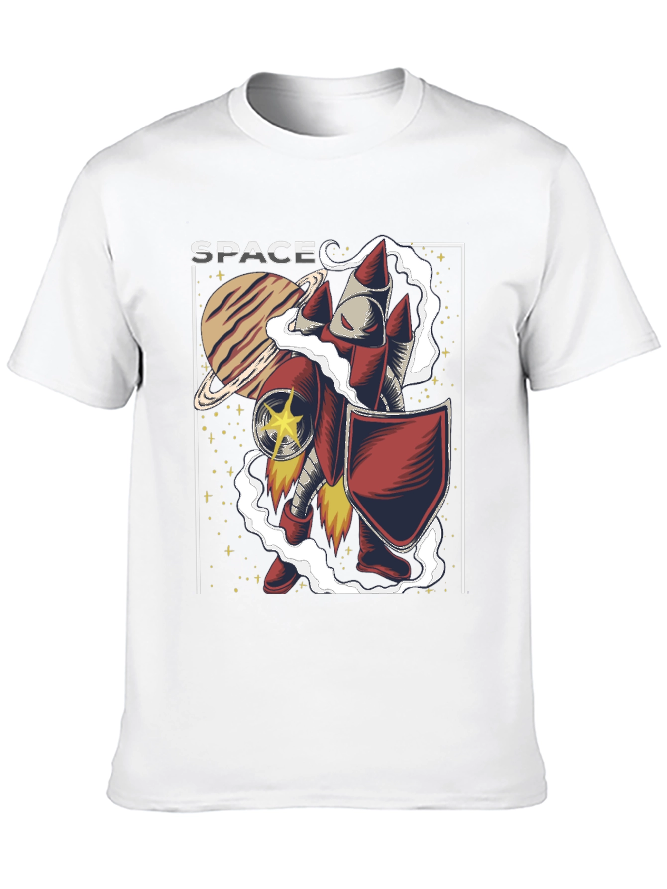 Space Knight T-Shirt