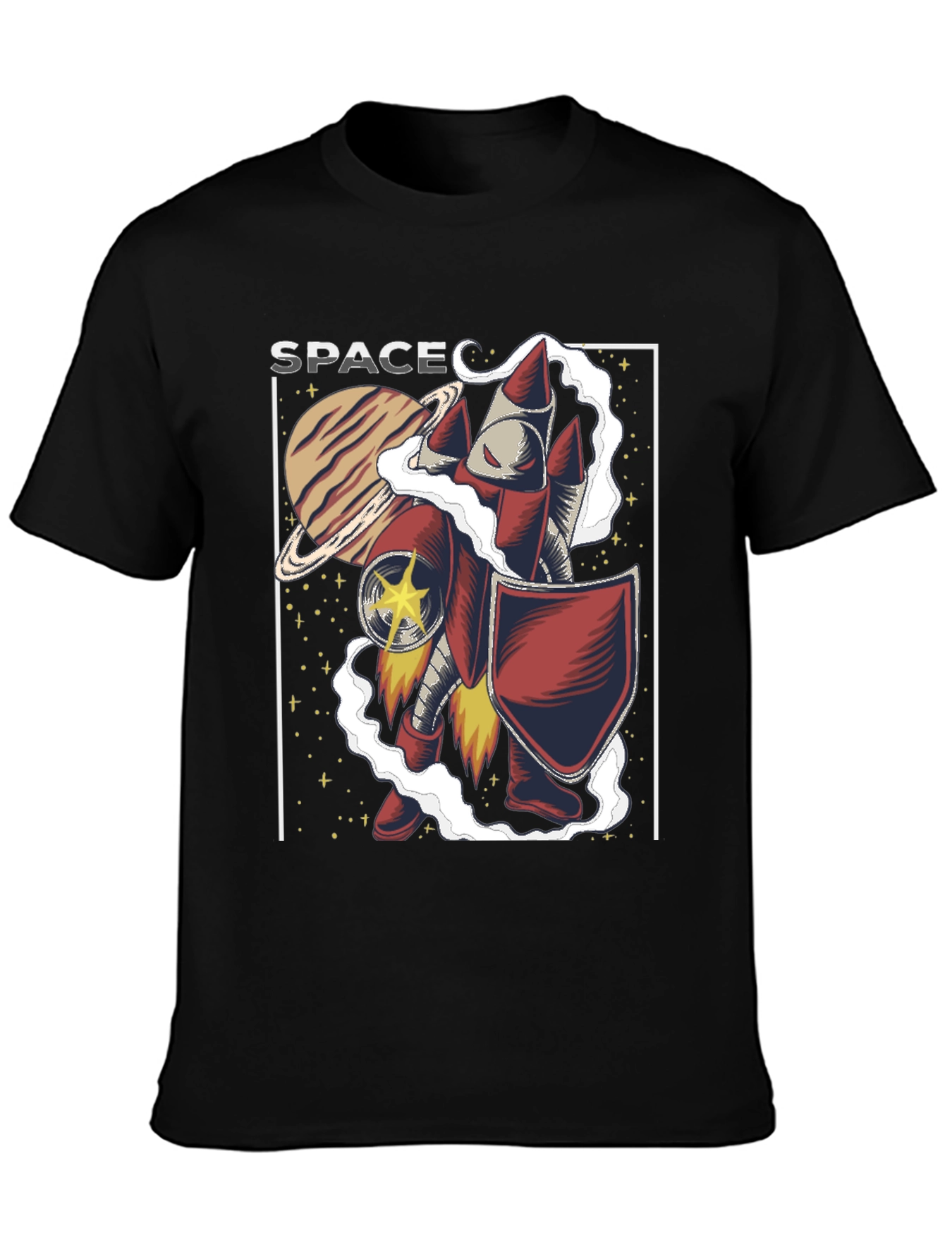 Space Knight T-Shirt