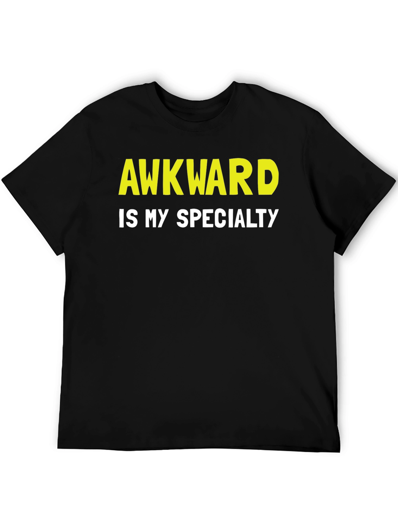 Awkward is My Specialty Graphic T-Shirt