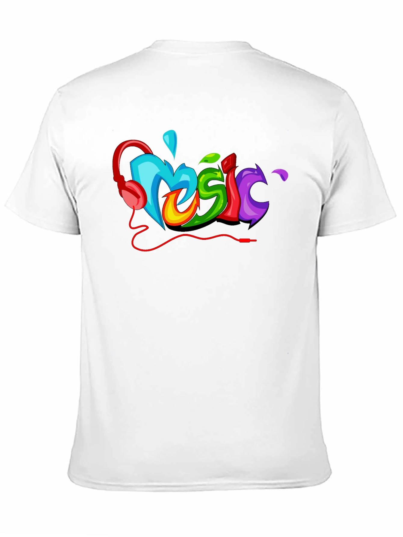 Music Lovers Graphic Tee