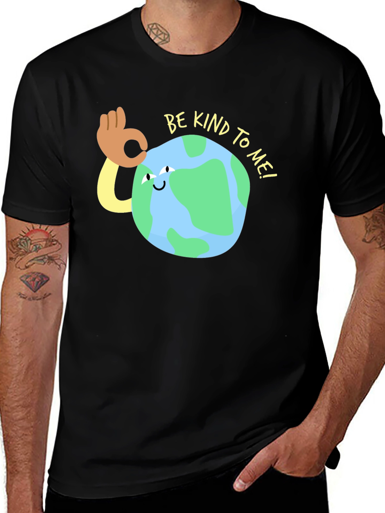 Be Kind to Me! Graphic Tee