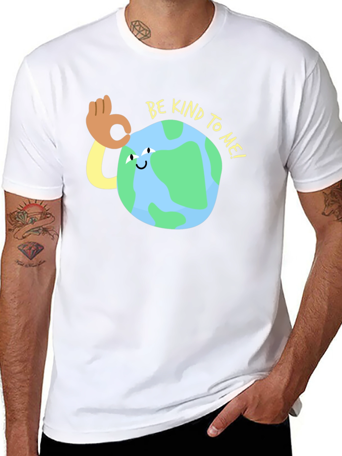 Be Kind to Me! Graphic Tee