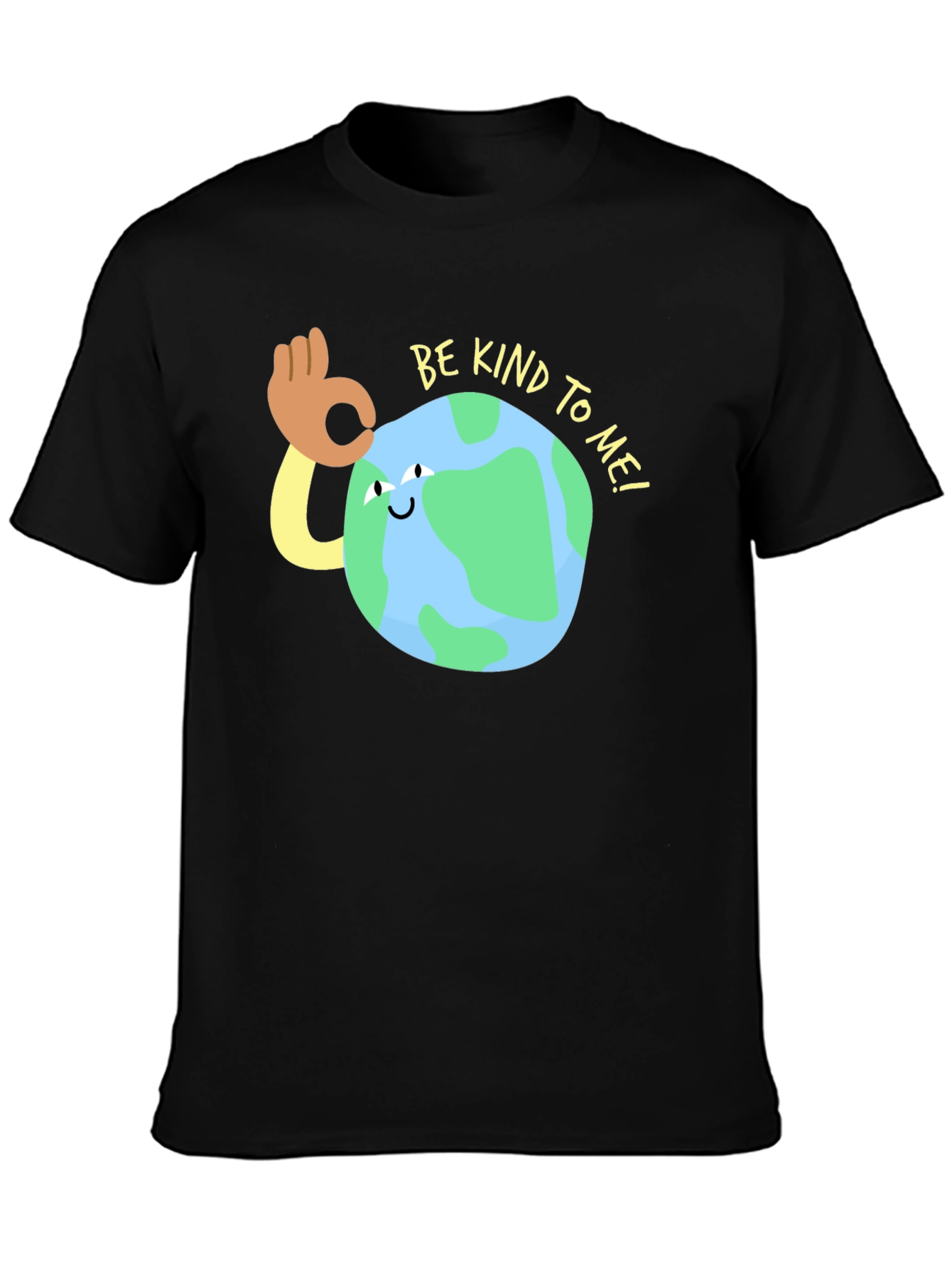 Be Kind to Me! Graphic Tee