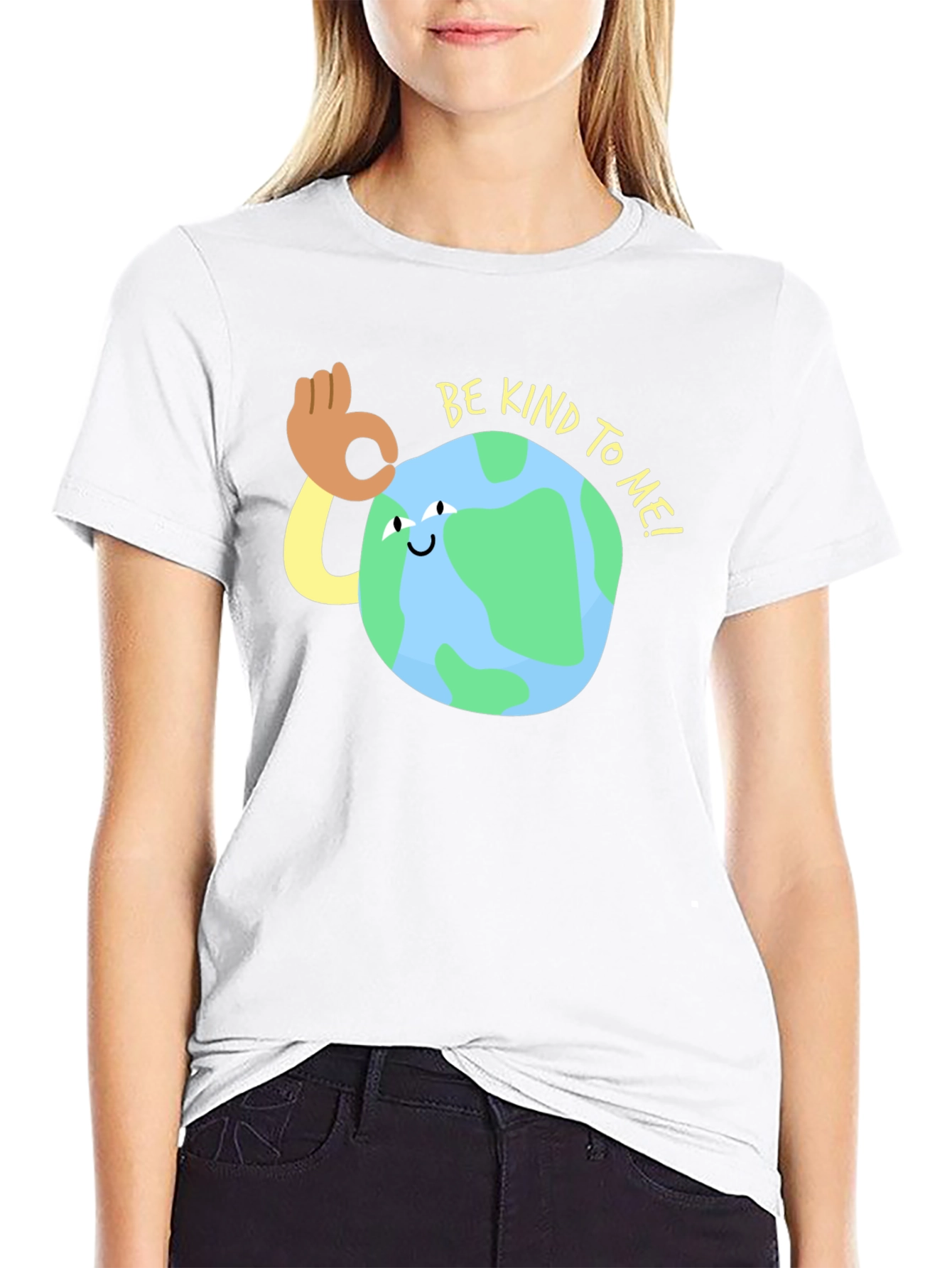 Be Kind to Me! Graphic Tee