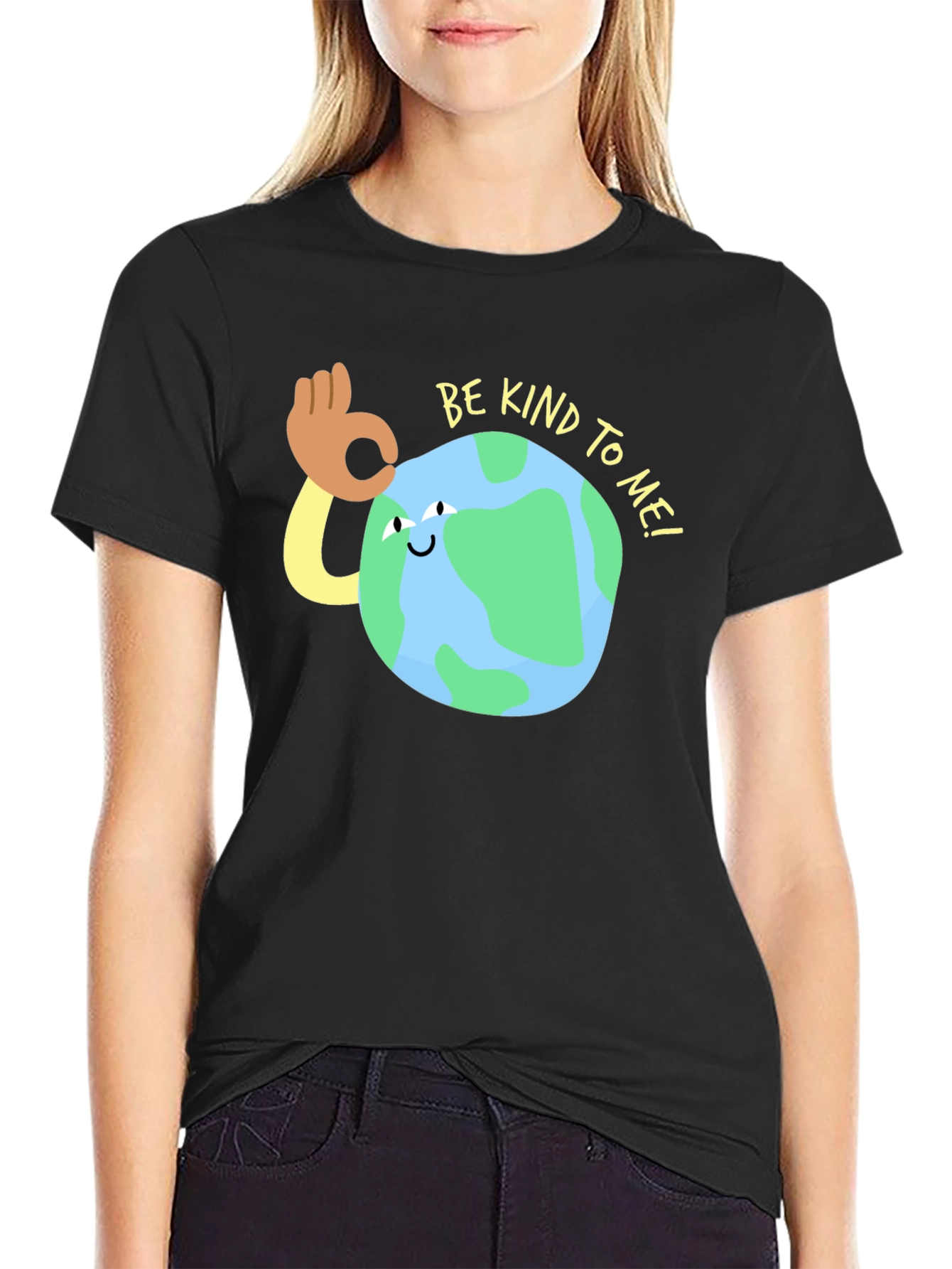 Be Kind to Me! Graphic Tee