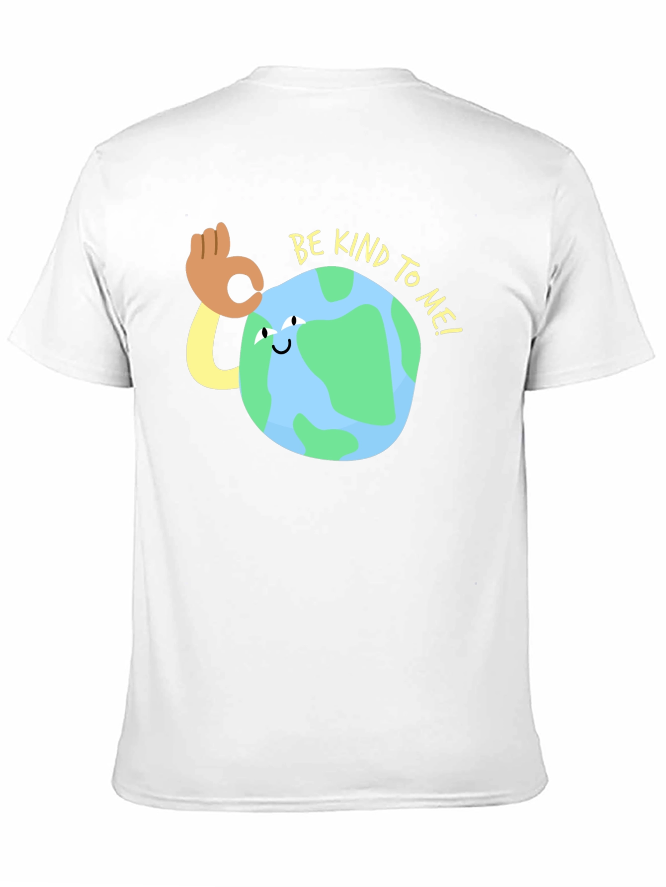 Be Kind to Me! Graphic Tee