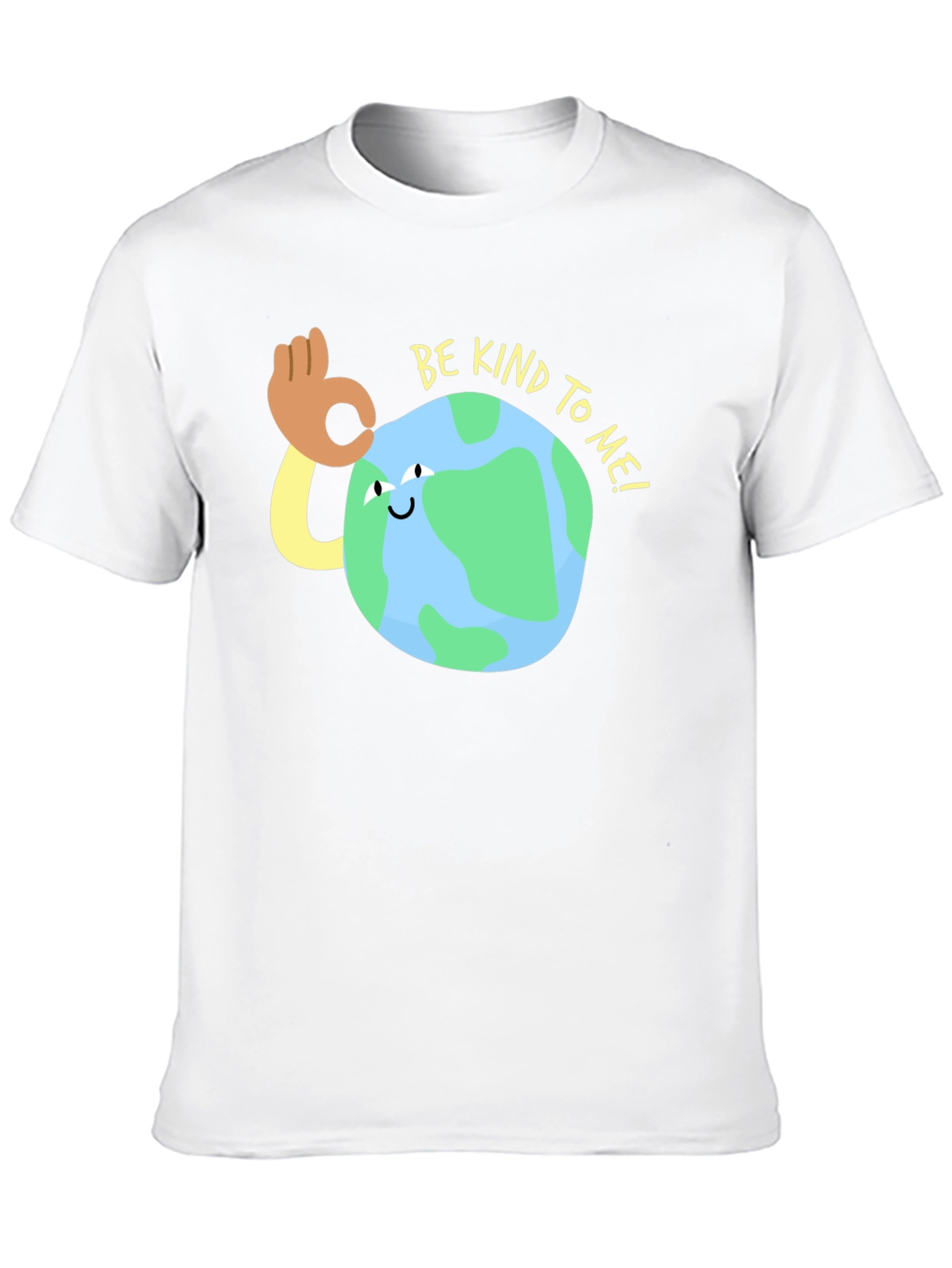 Be Kind to Me! Graphic Tee