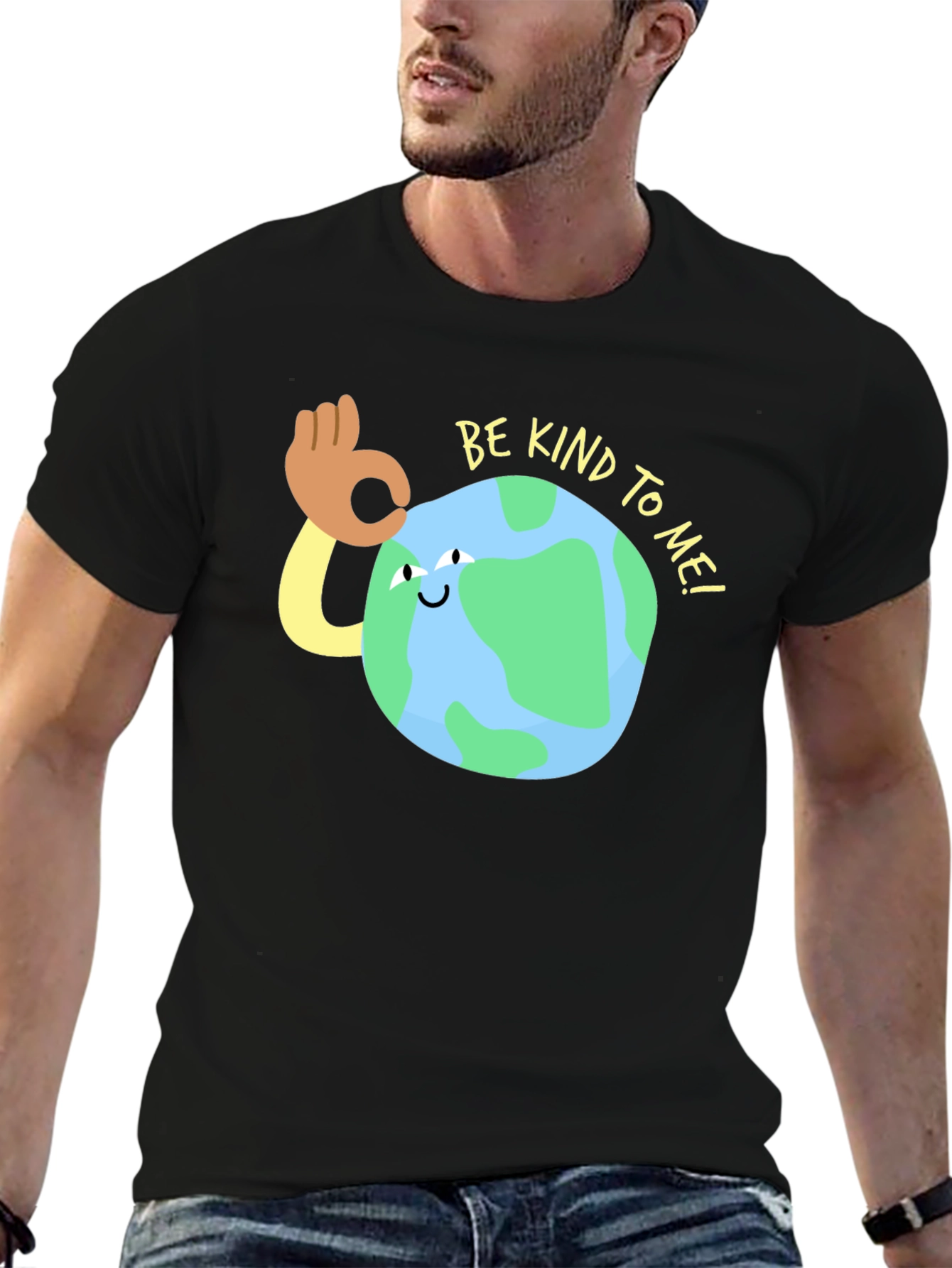 Be Kind to Me! Graphic Tee