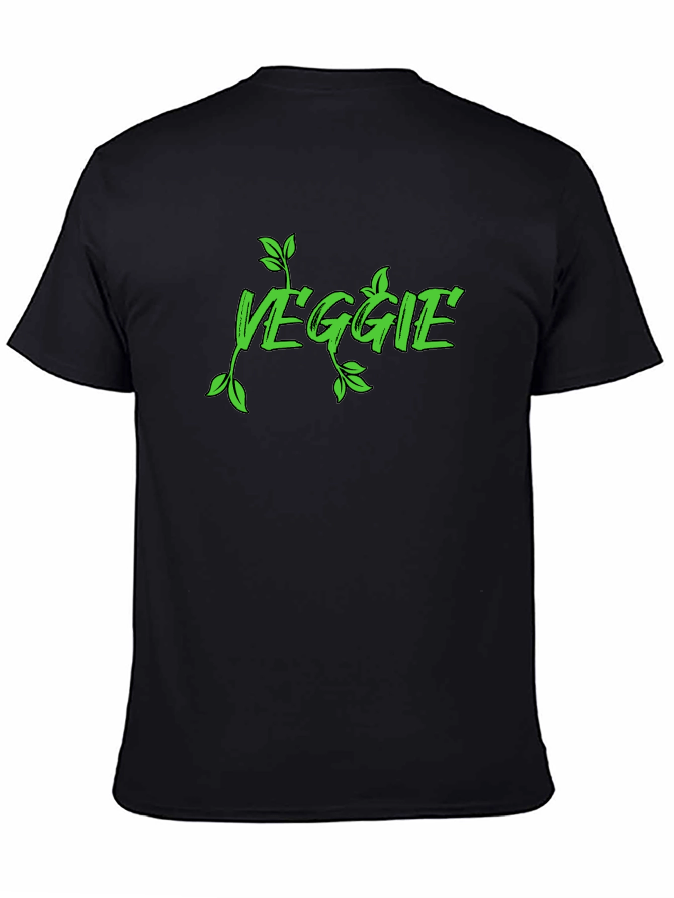 Veggie Graphic Tee - Vegan Plant Based T-Shirt