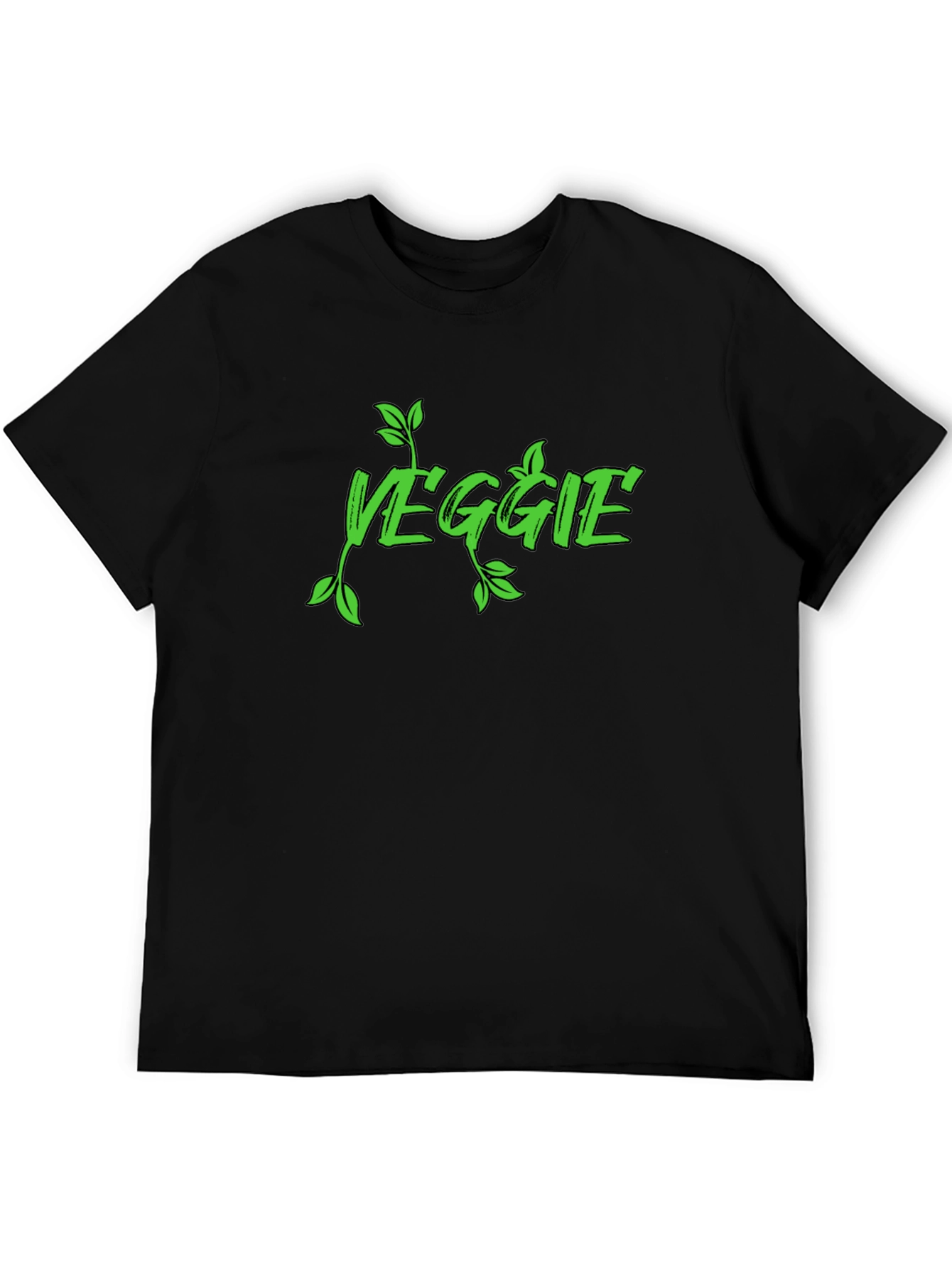 Veggie Graphic Tee - Vegan Plant Based T-Shirt