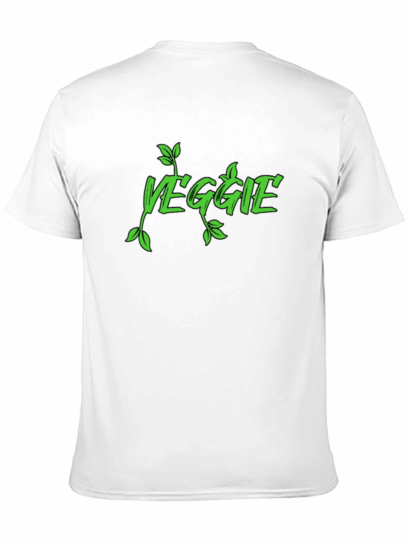Veggie Graphic Tee - Vegan Plant Based T-Shirt