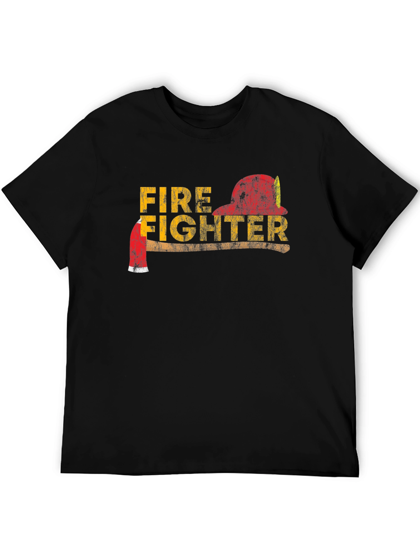 Firefighter Graphic Tee